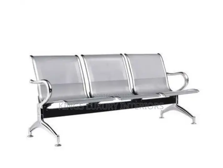 Top Notch Imported Light Pan Airport Chair