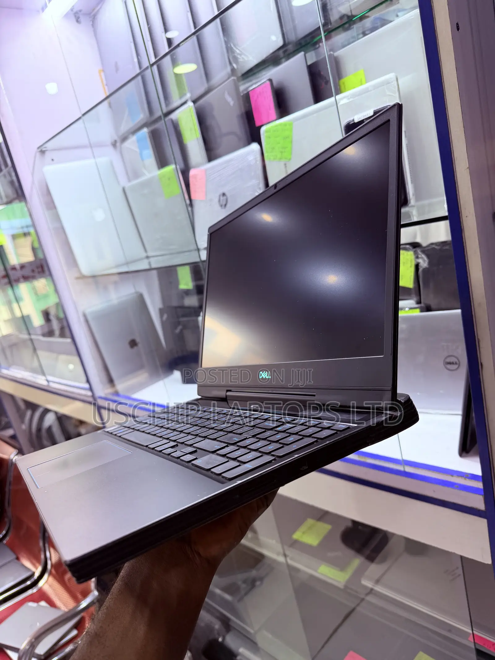 Laptop Dell G5 15 5590 8GB Intel Core i7 SSD 128GB