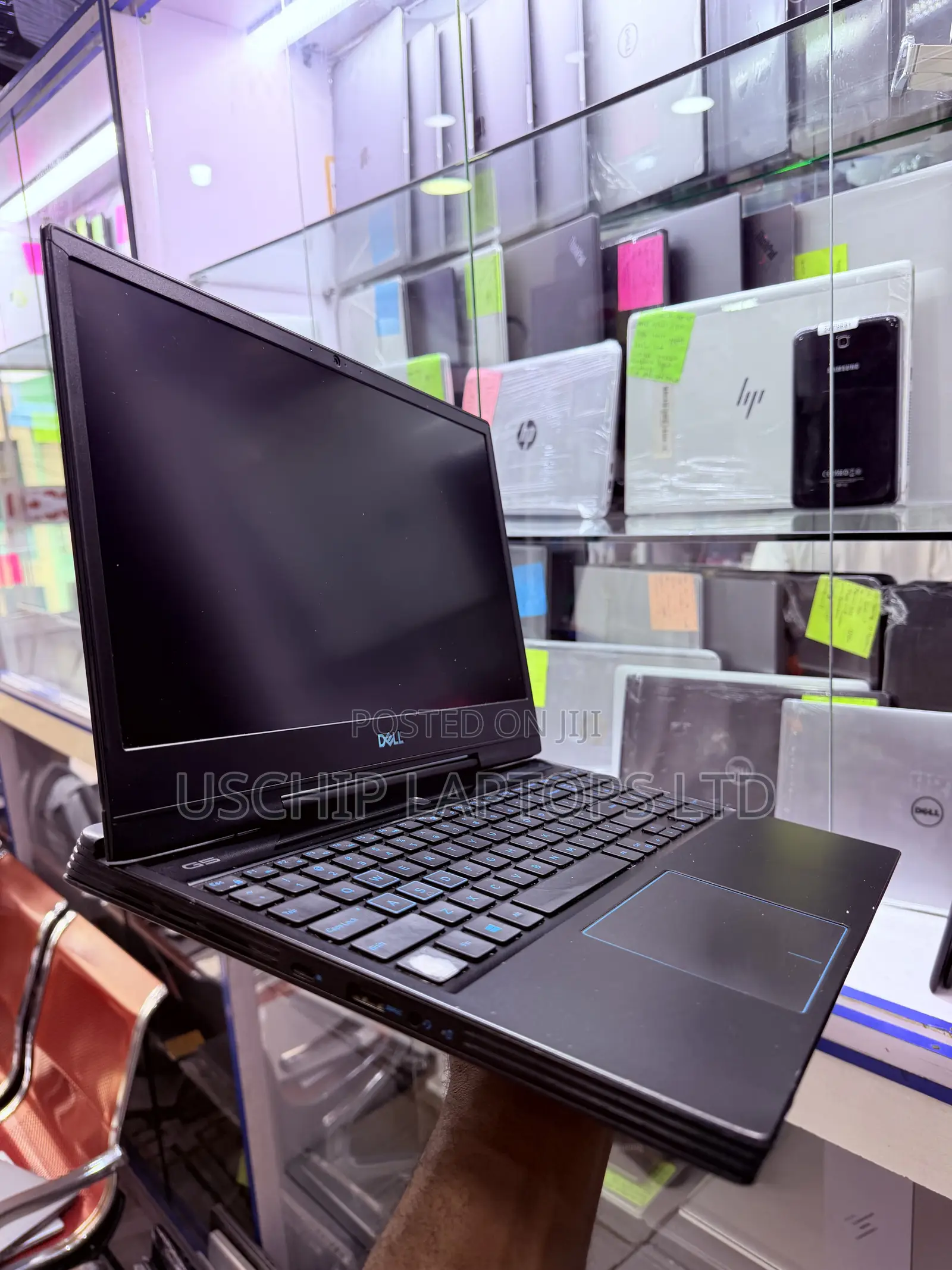 Laptop Dell G5 15 5590 8GB Intel Core i7 SSD 128GB