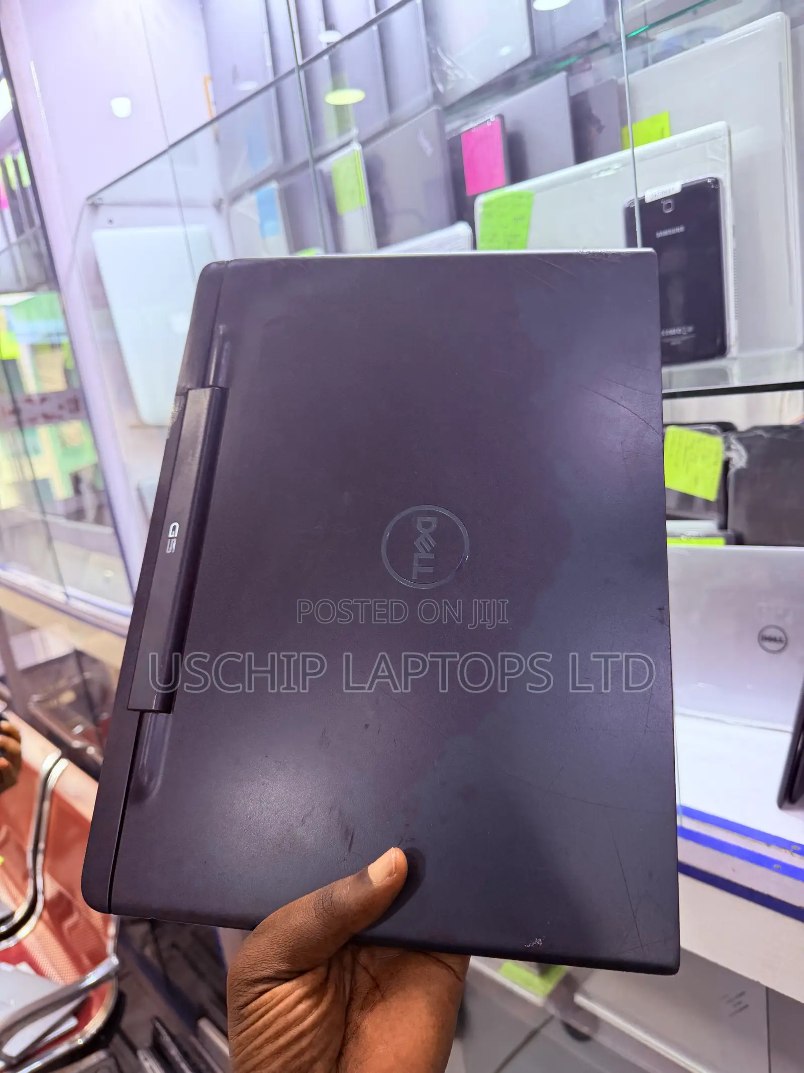 Laptop Dell G5 15 5590 8GB Intel Core i7 SSD 128GB