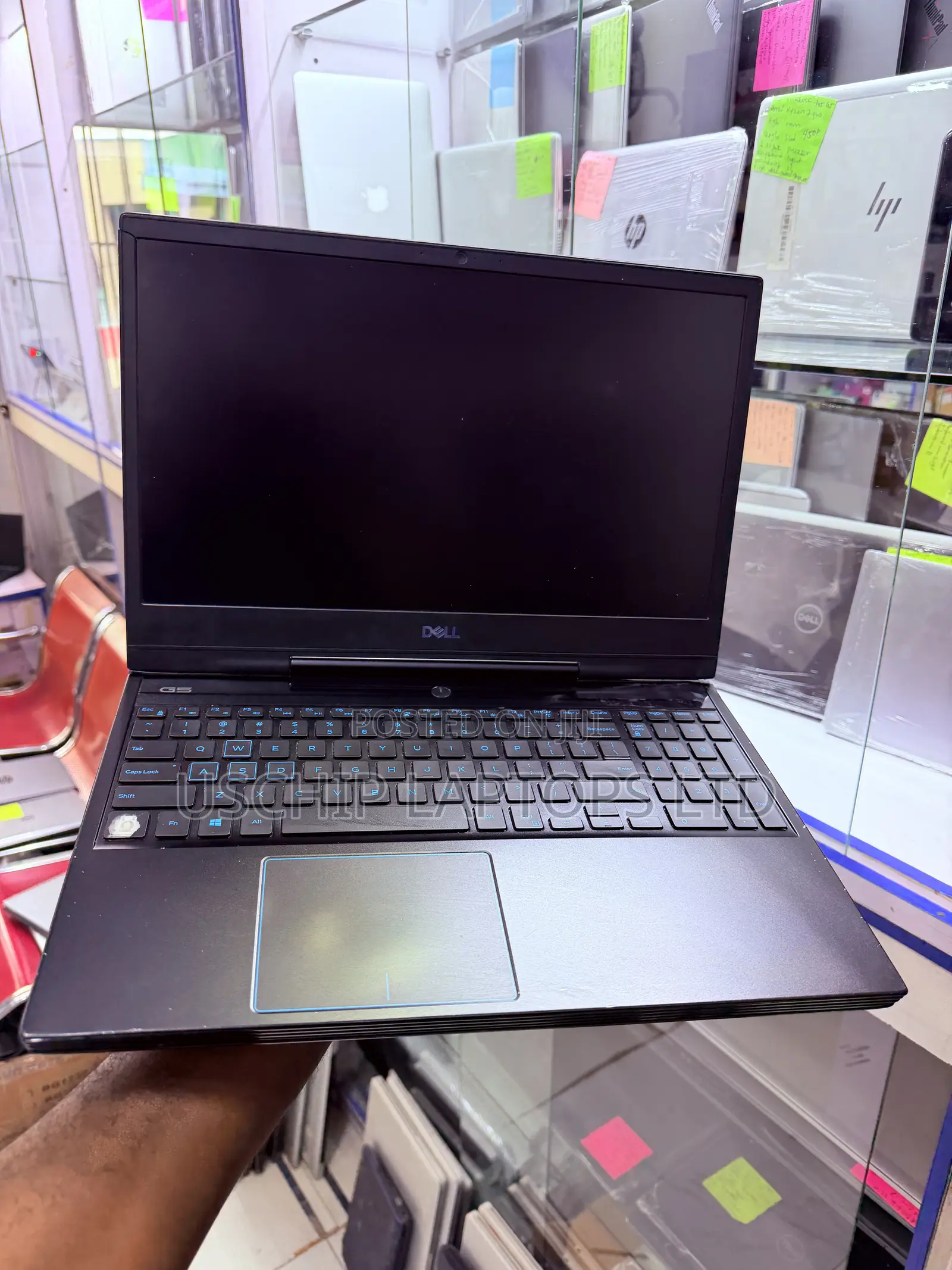 Laptop Dell G5 15 5590 8GB Intel Core i7 SSD 128GB