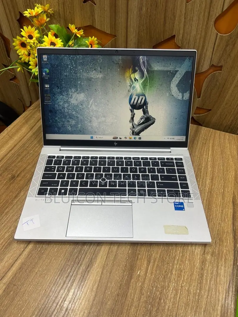 Laptop HP EliteBook 840 G8 8GB Intel Core i5 SSD 256GB