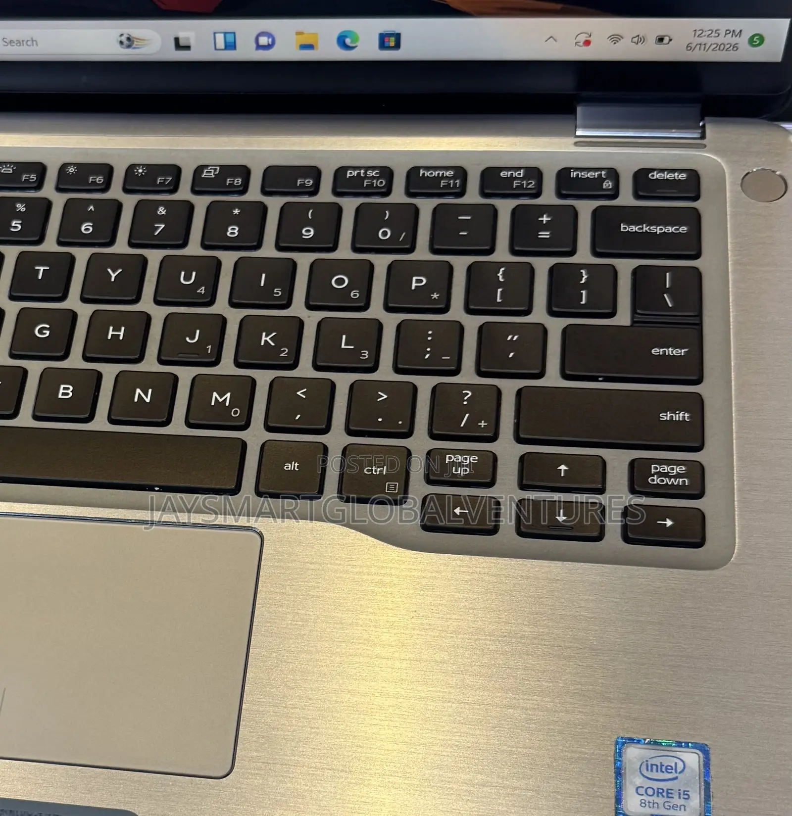 Laptop Dell Latitude 7400 8GB Intel Core i5 SSD 256GB