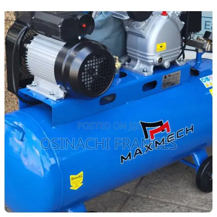 100l Maxmech Industrial Air Compressor 2hp
