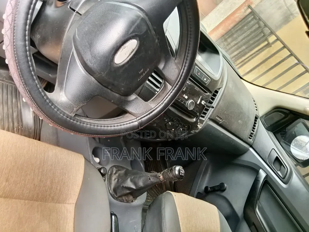 Ford Ranger 2011 Blue