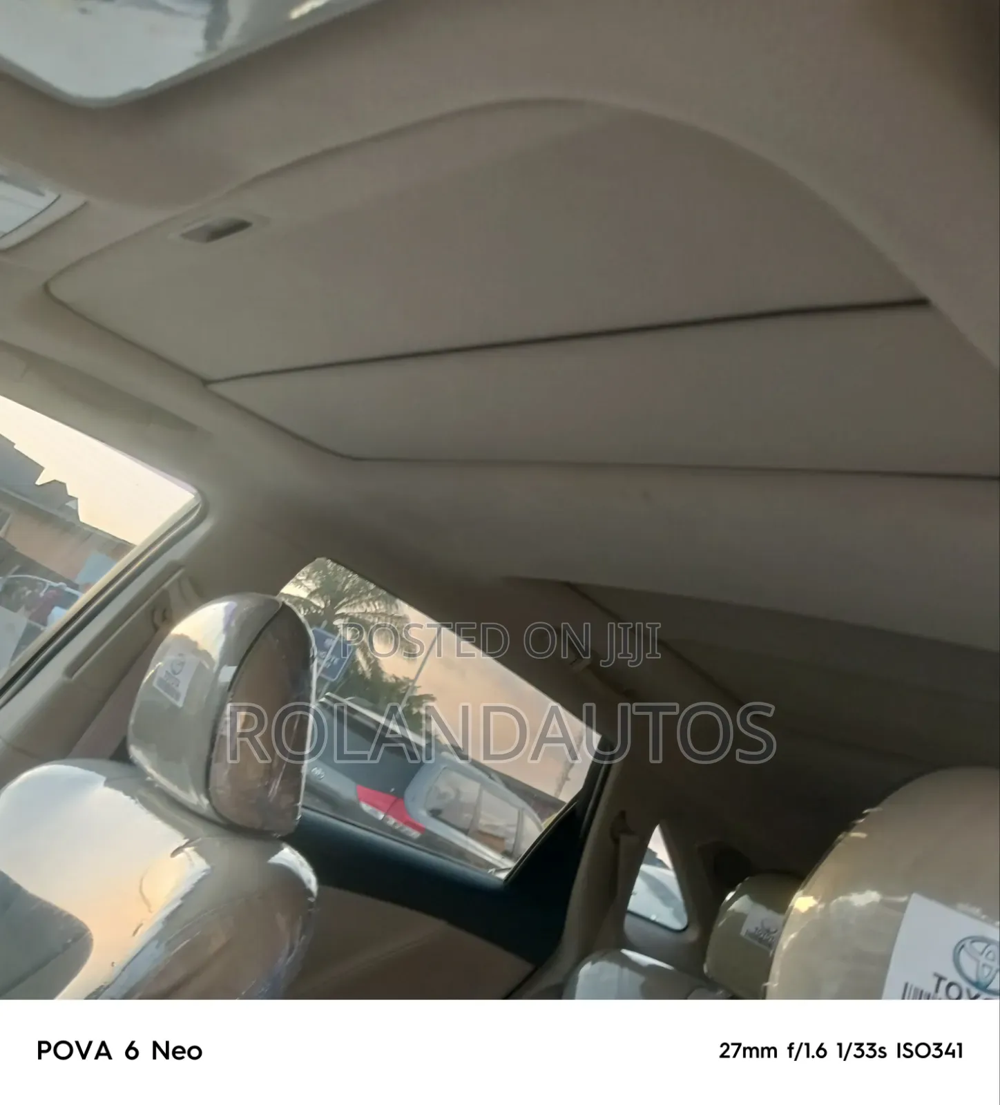 Toyota Venza XLE 2010 White