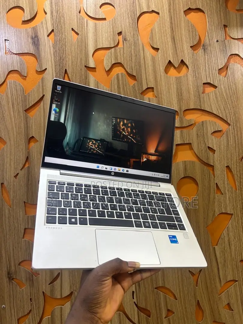 Laptop HP ProBook 640 G8 16GB Intel Core i5 SSD 256GB