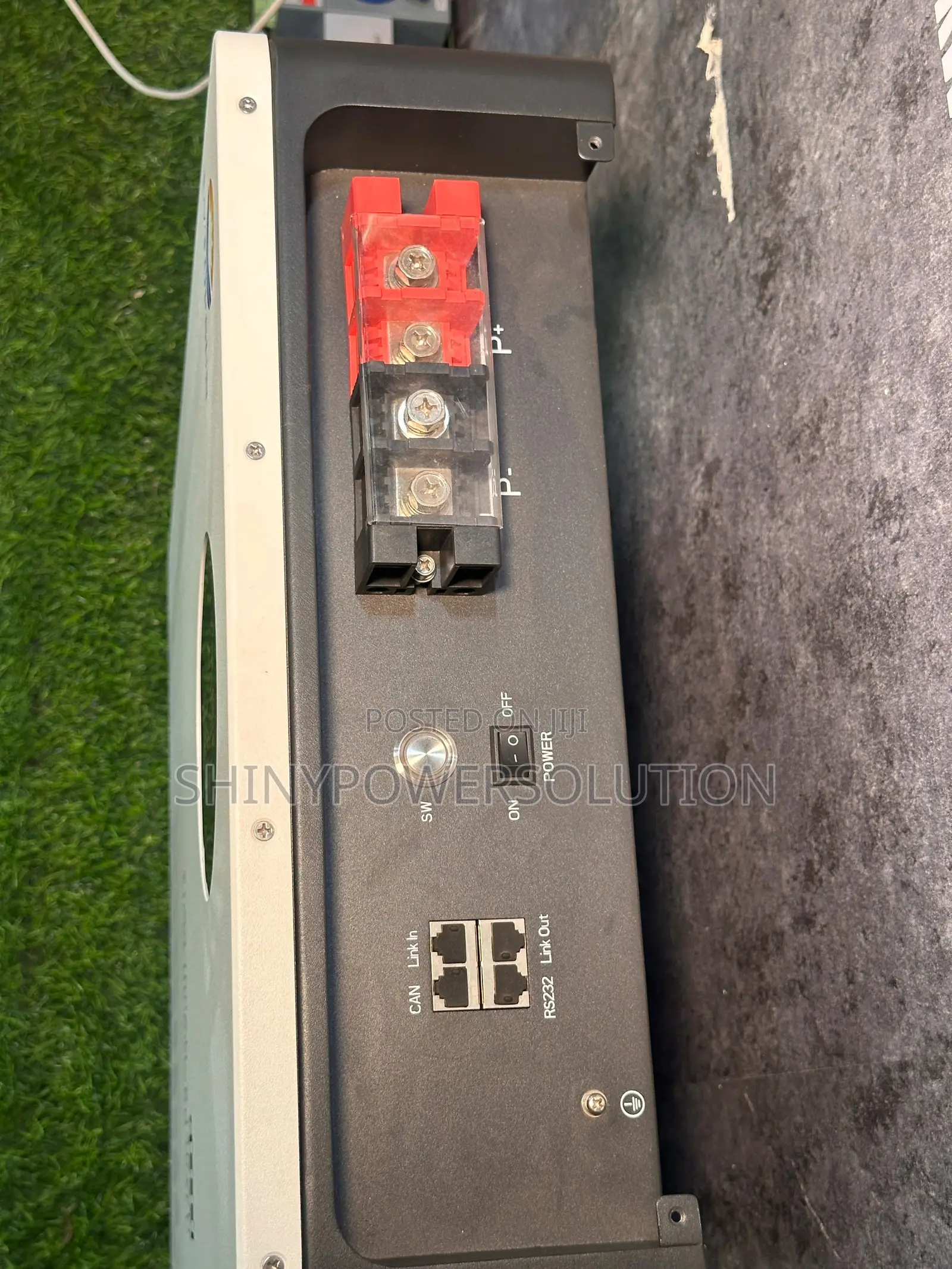 5kwh/48v Lithium Battery Lvtopsun