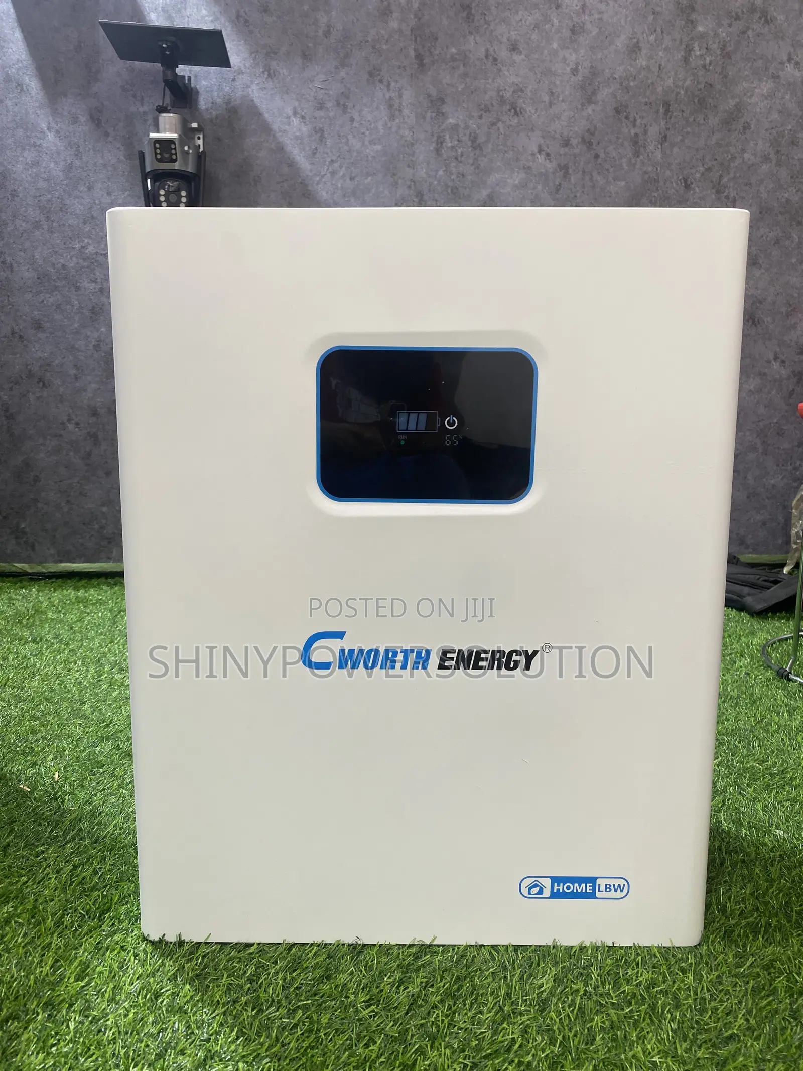 5kwh/48v Lithium Battery Cworth