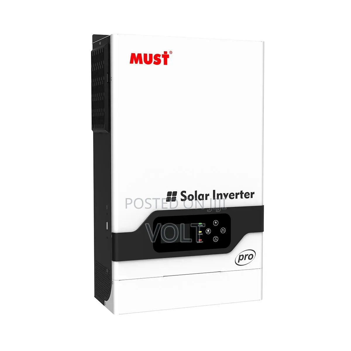 Must 5.2kw 48v 100a 450vdc Inverter