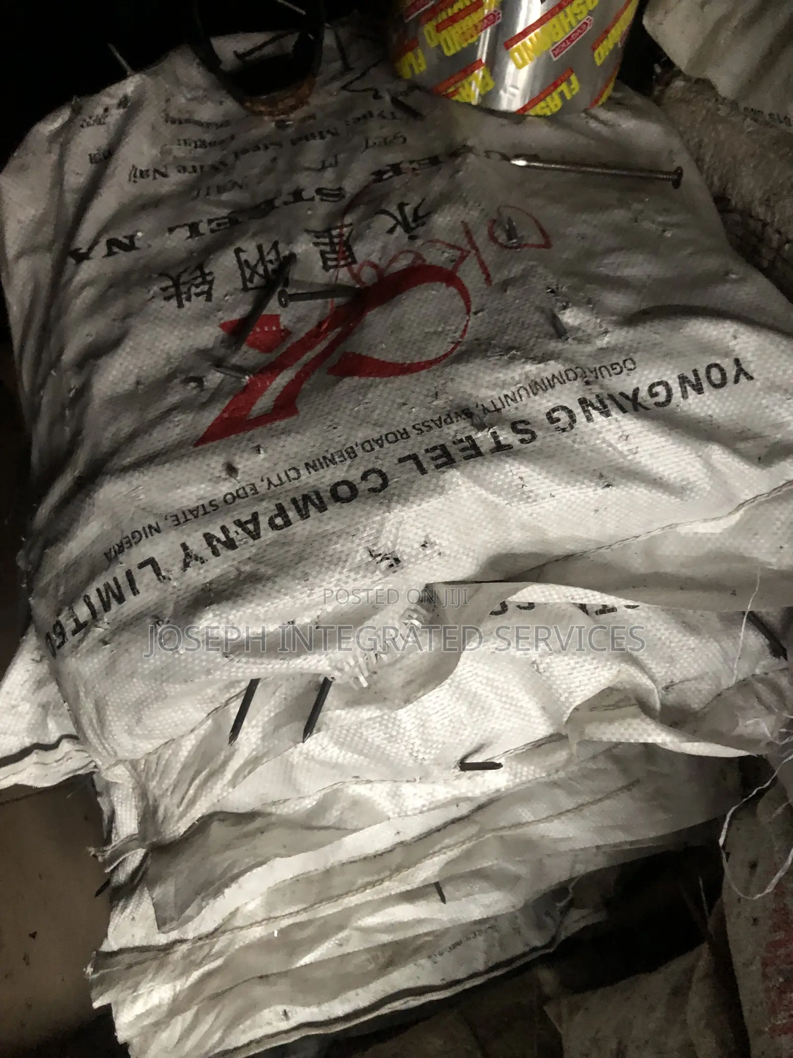 2” Bag of Nail
