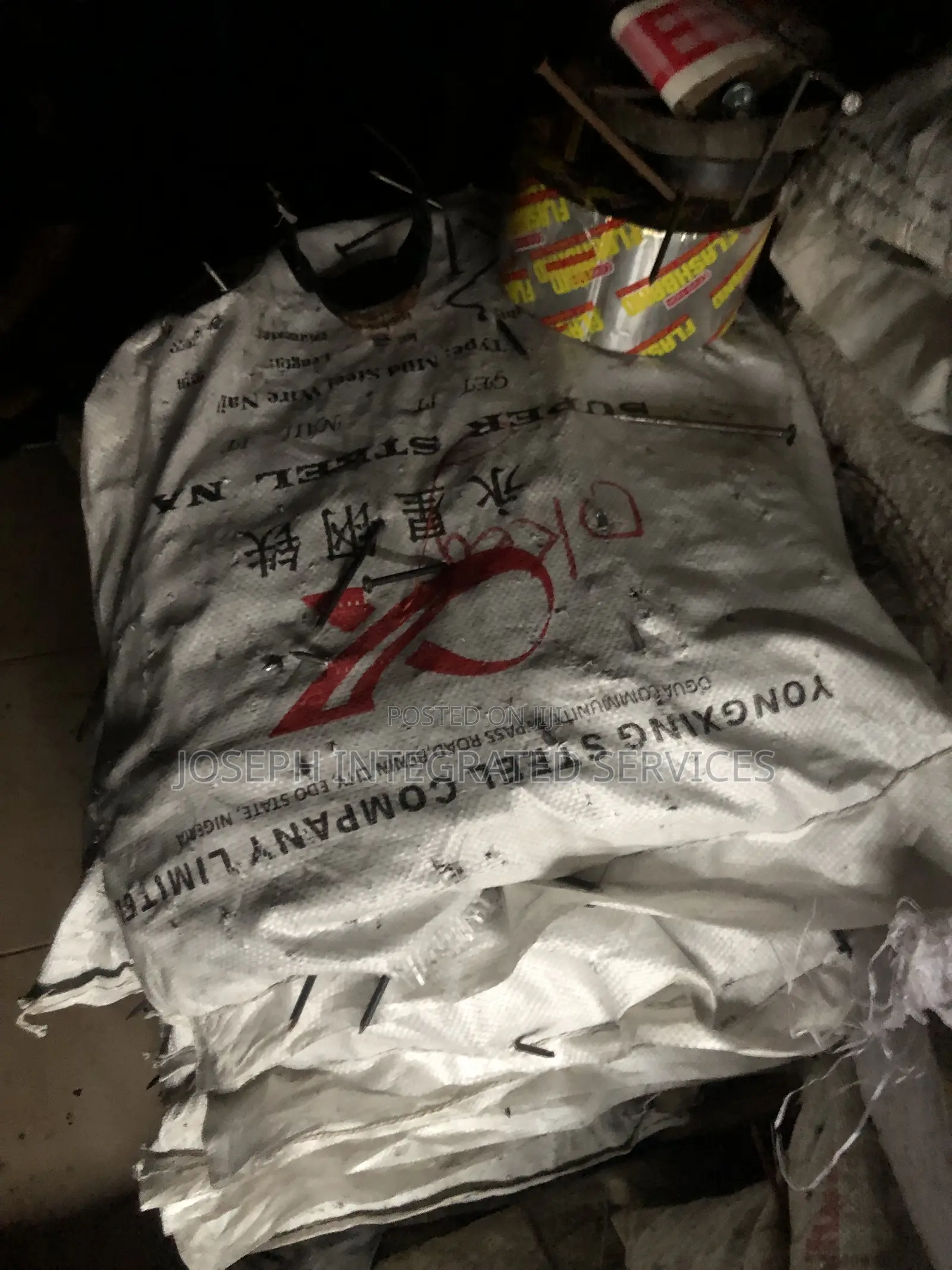 2” Bag of Nail