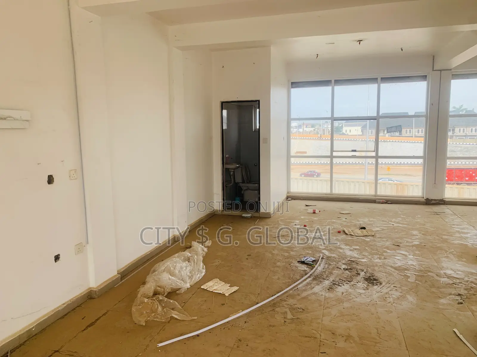 Shop Space and Office Space for Rent