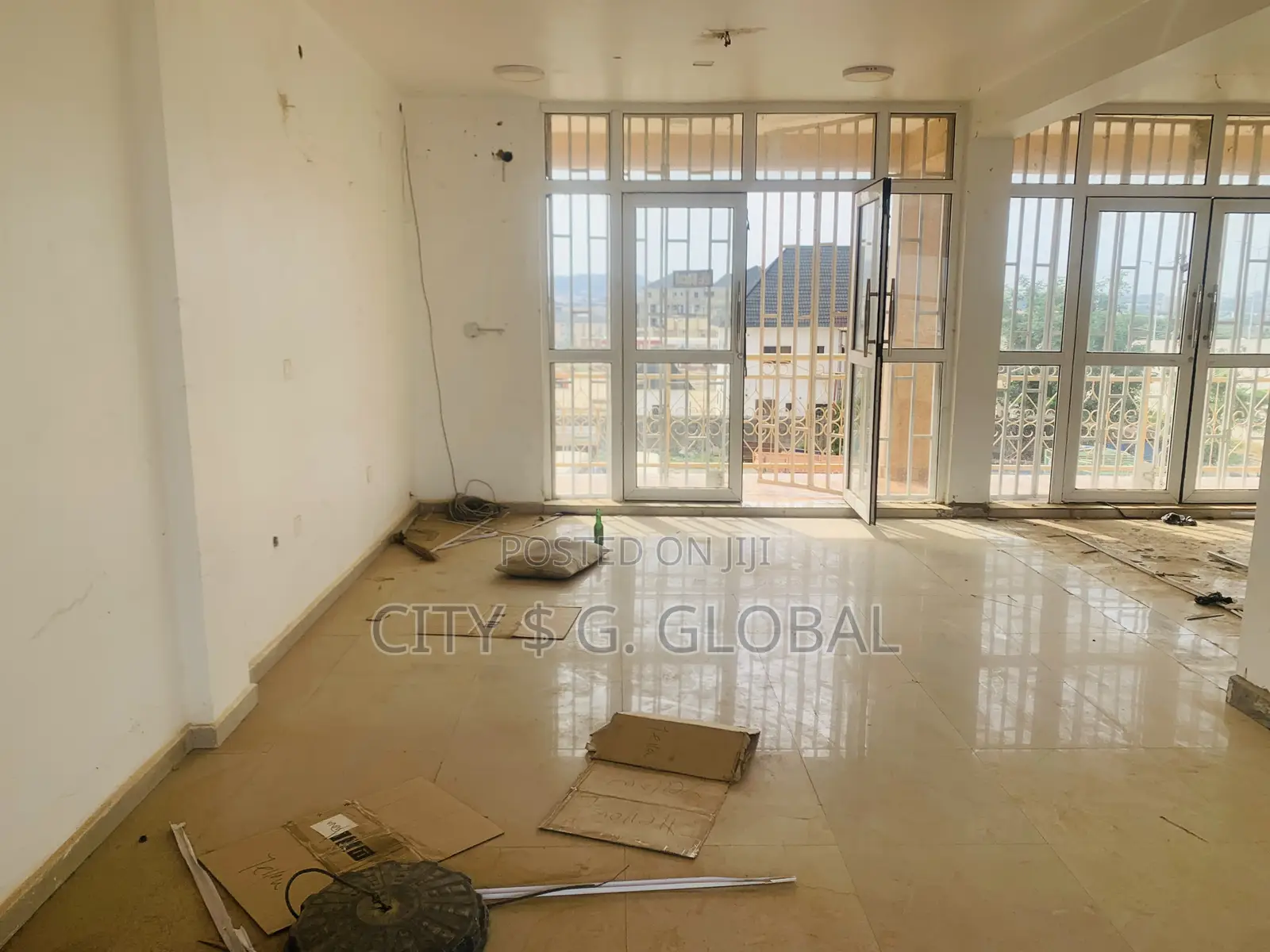 Shop Space and Office Space for Rent