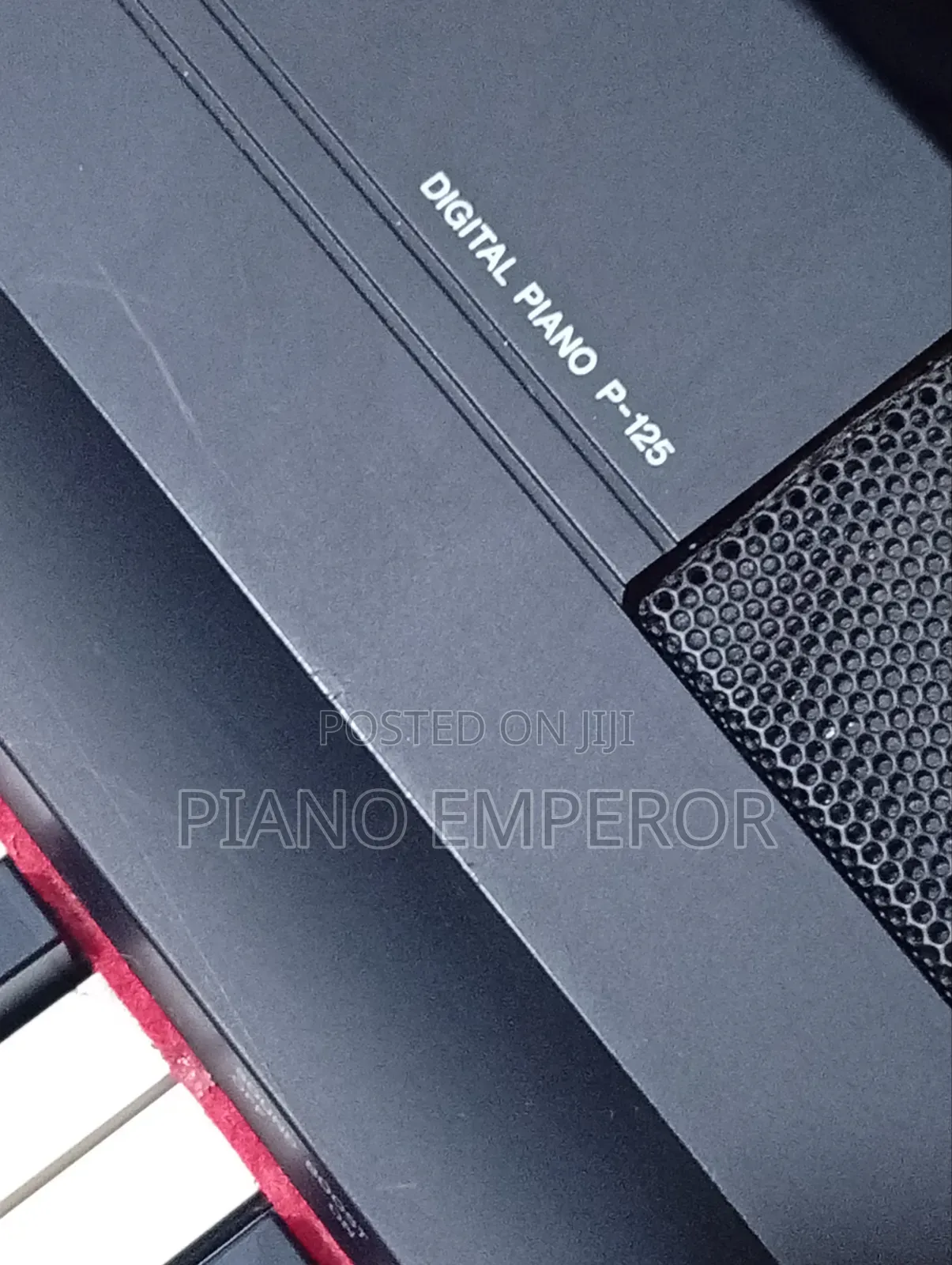 Yamaha P-125 – Every Note Feels Like Magic!