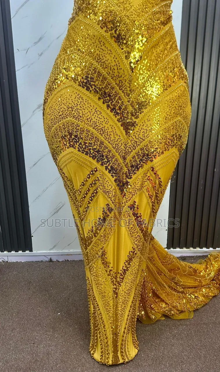 Luxury Hand-Beaded Lace – Elegance for Every Grand Occasion and Asoebi