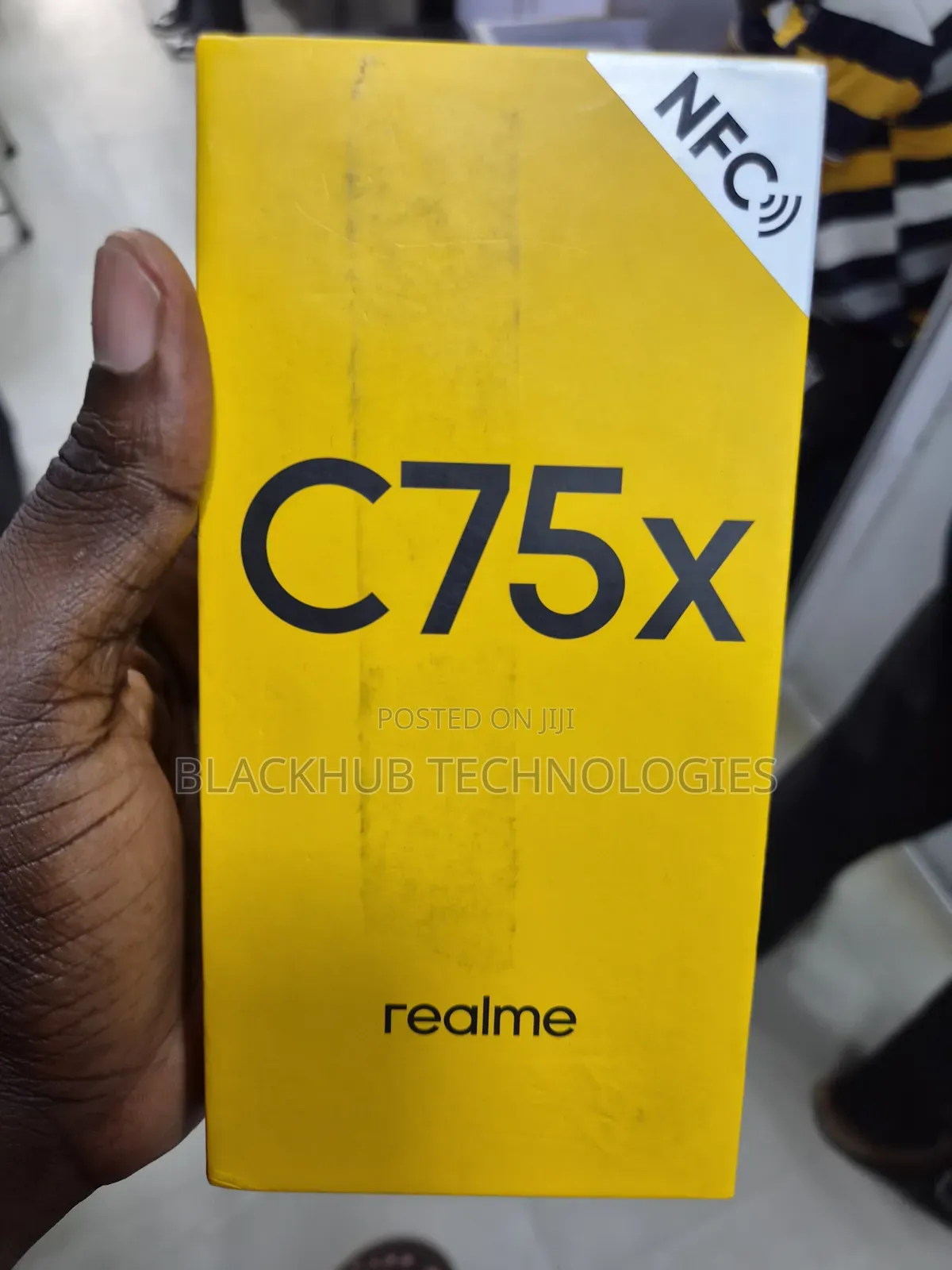 Realme C75x 256 GB Pink