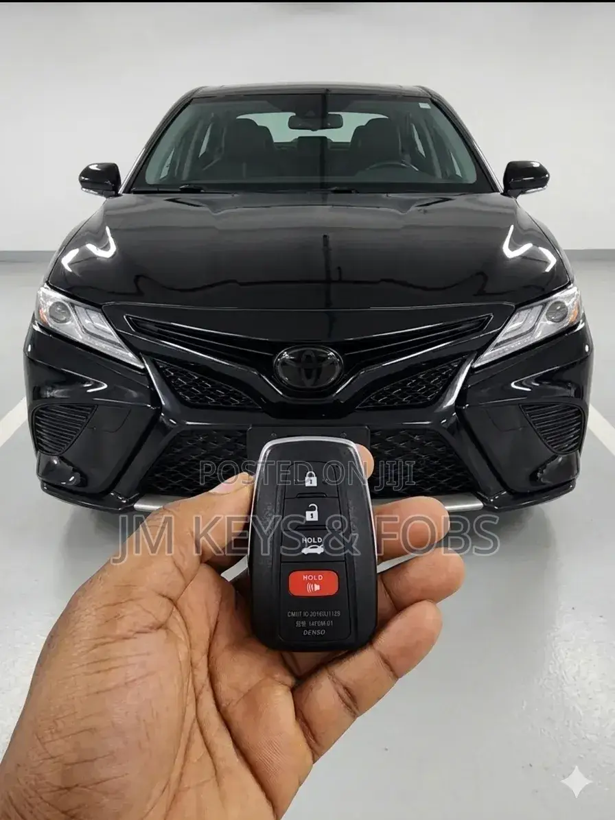 Original Oem Pcb Smart Key For Toyota Camry