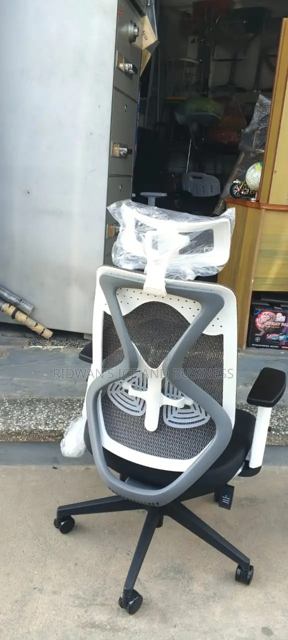 Orthopedic Office Chair