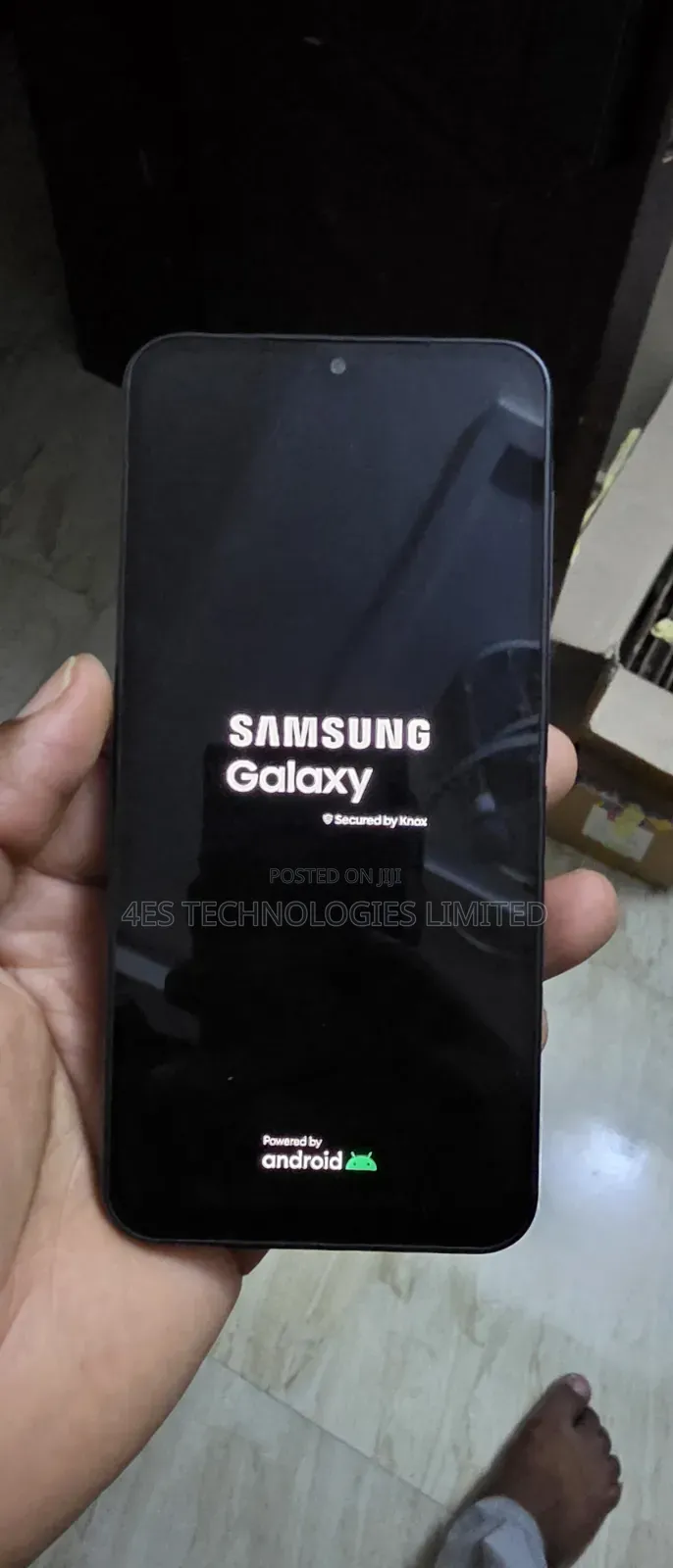 Samsung Galaxy A17 5G 128 GB Black