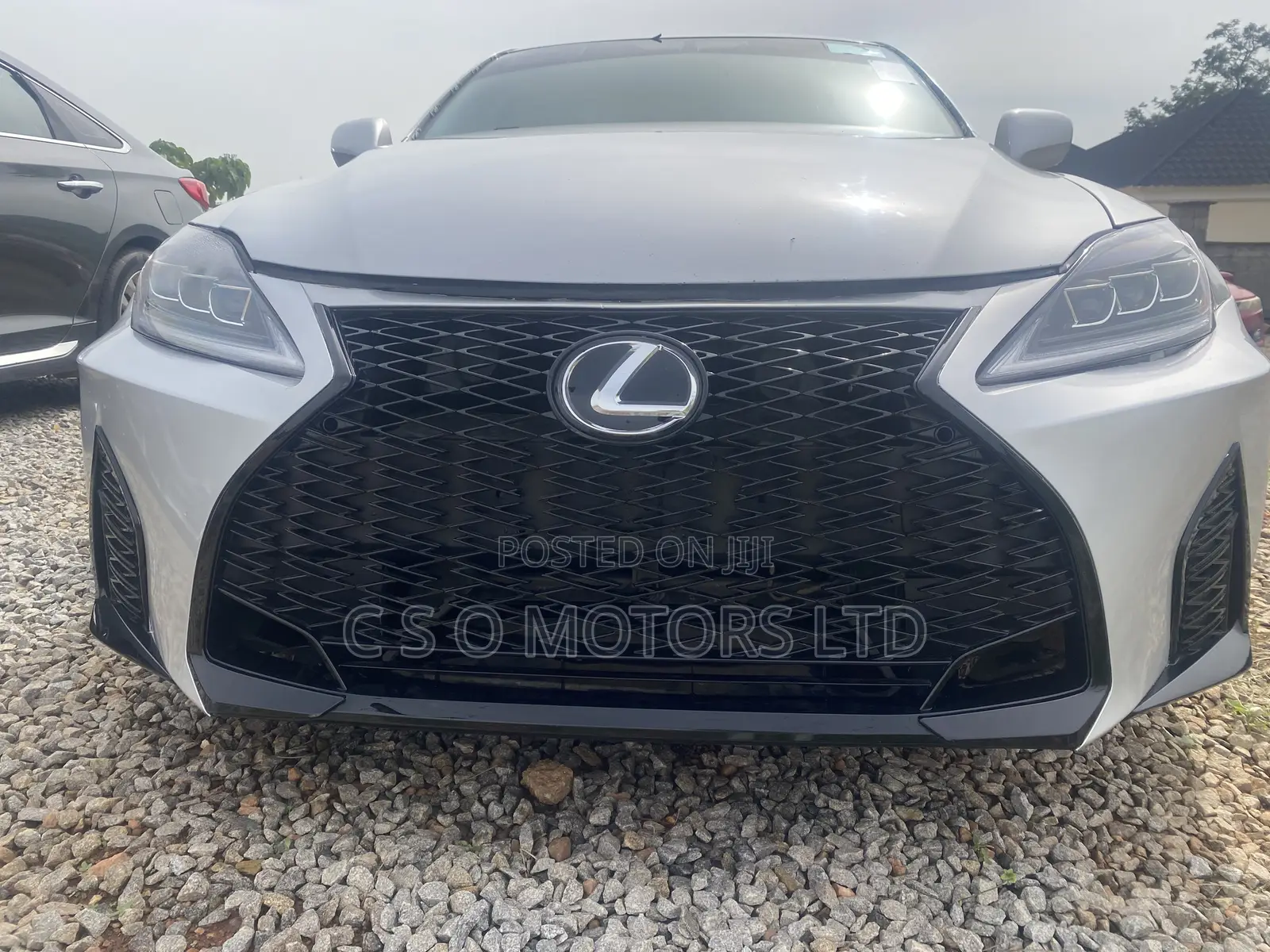 Lexus IS 250 2008 Silver