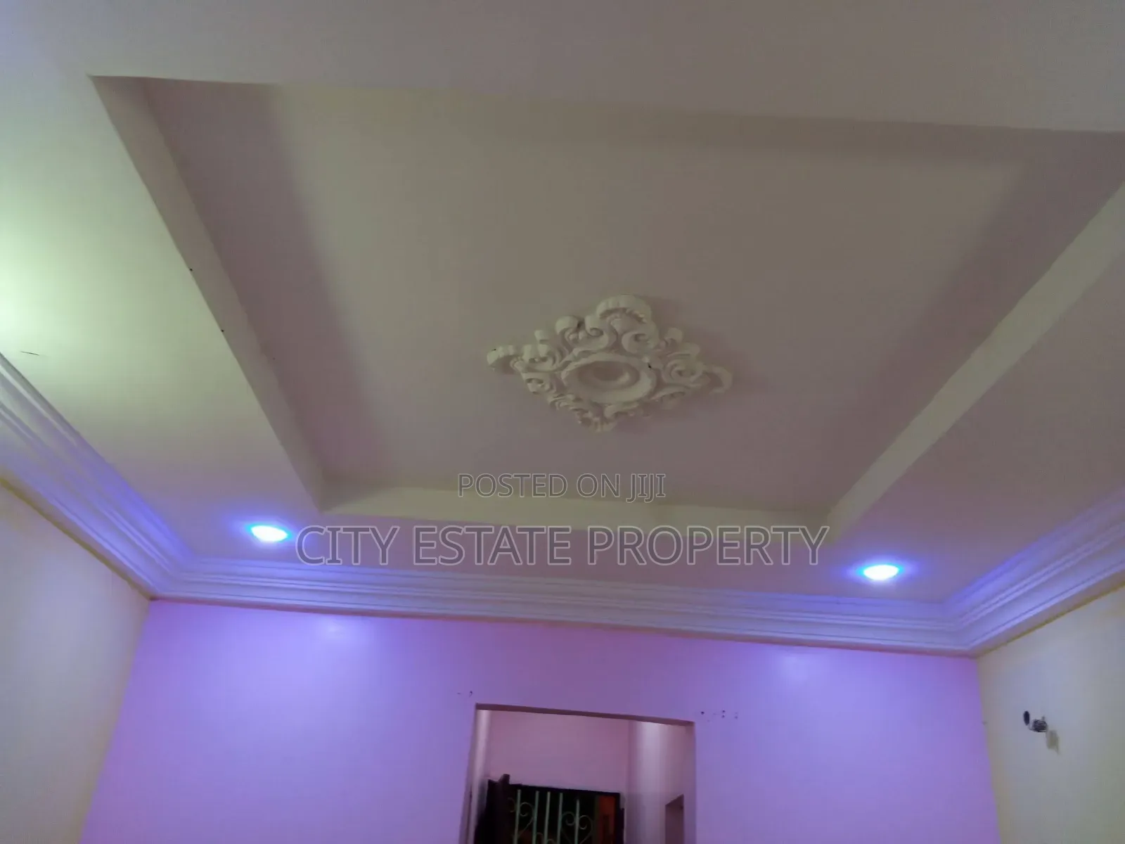 Studio Apartment in City Estate, Sabon Lugbe for rent