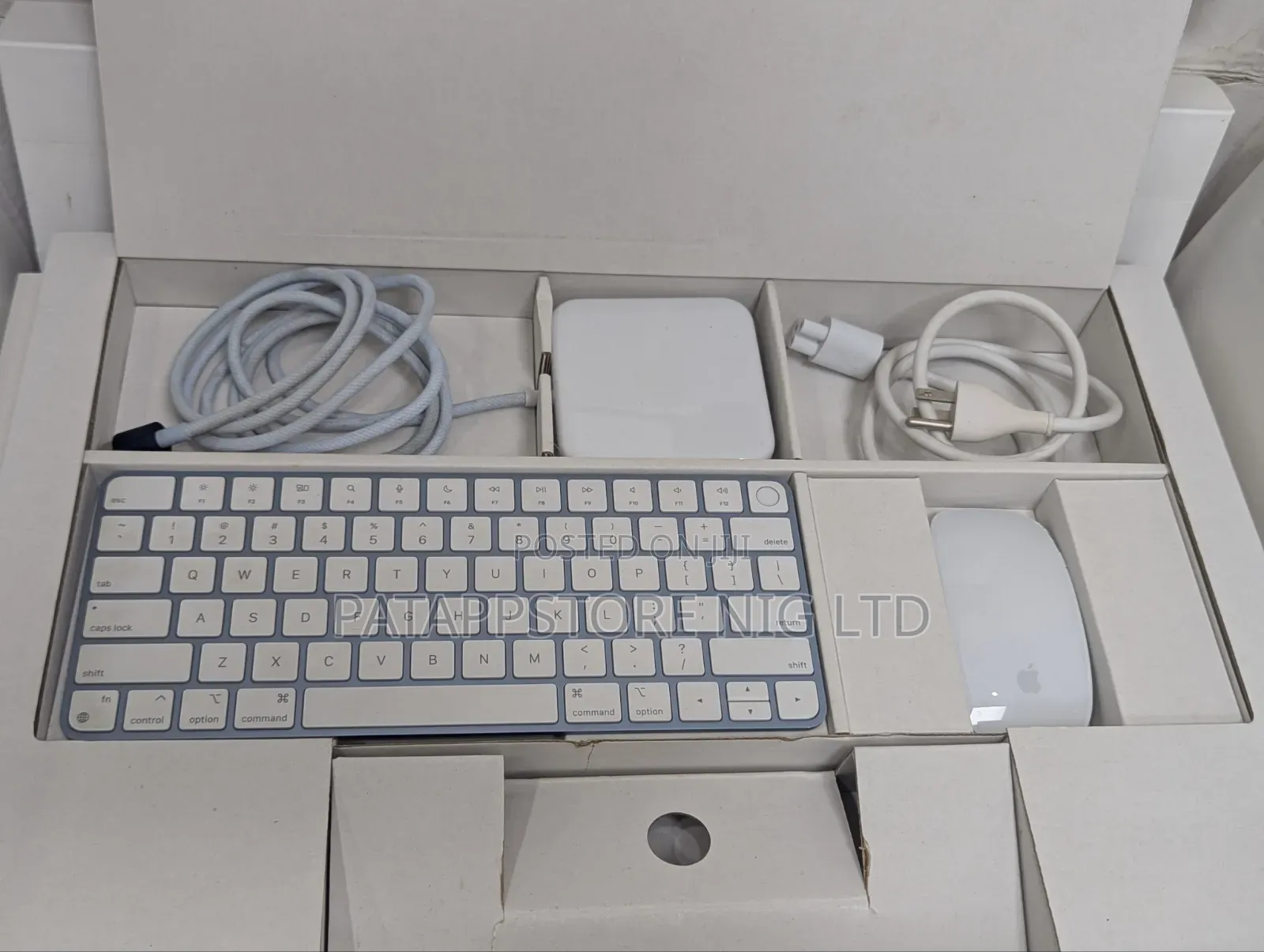 Desktop Computer Apple iMac M1 8GB Apple M1 SSD 512GB