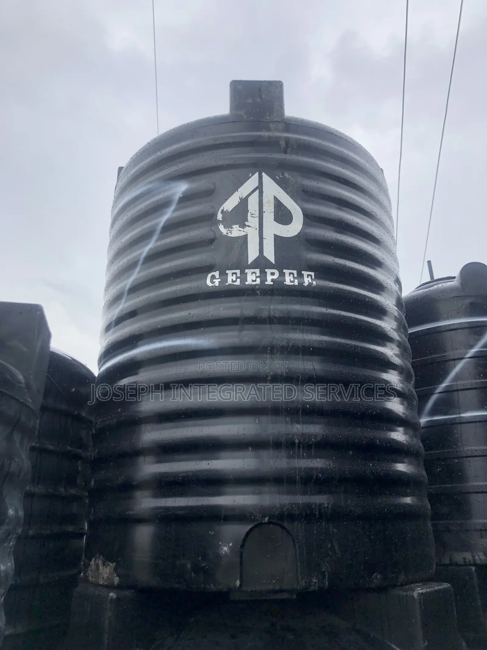 Geepee Brand Water Tank (2000 Liters)