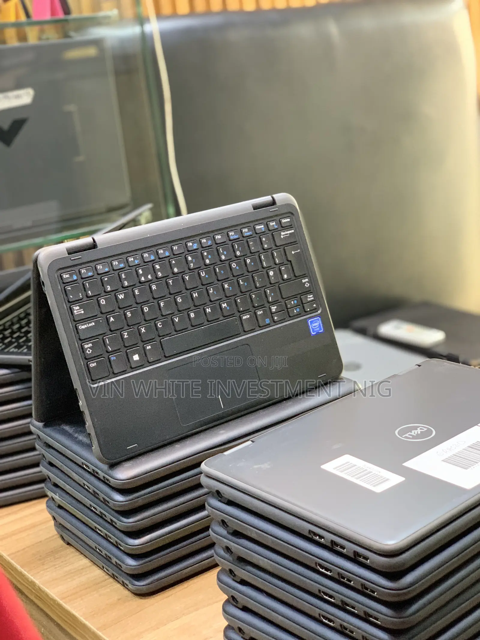 Laptop Dell Latitude 11 3190 4GB Intel Pentium SSD 60GB