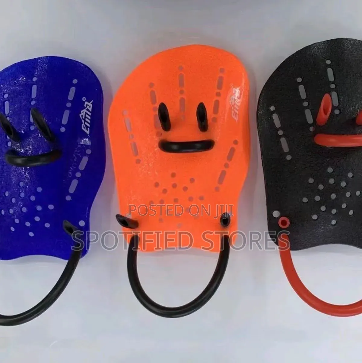 Curved Swimming Hand Paddle