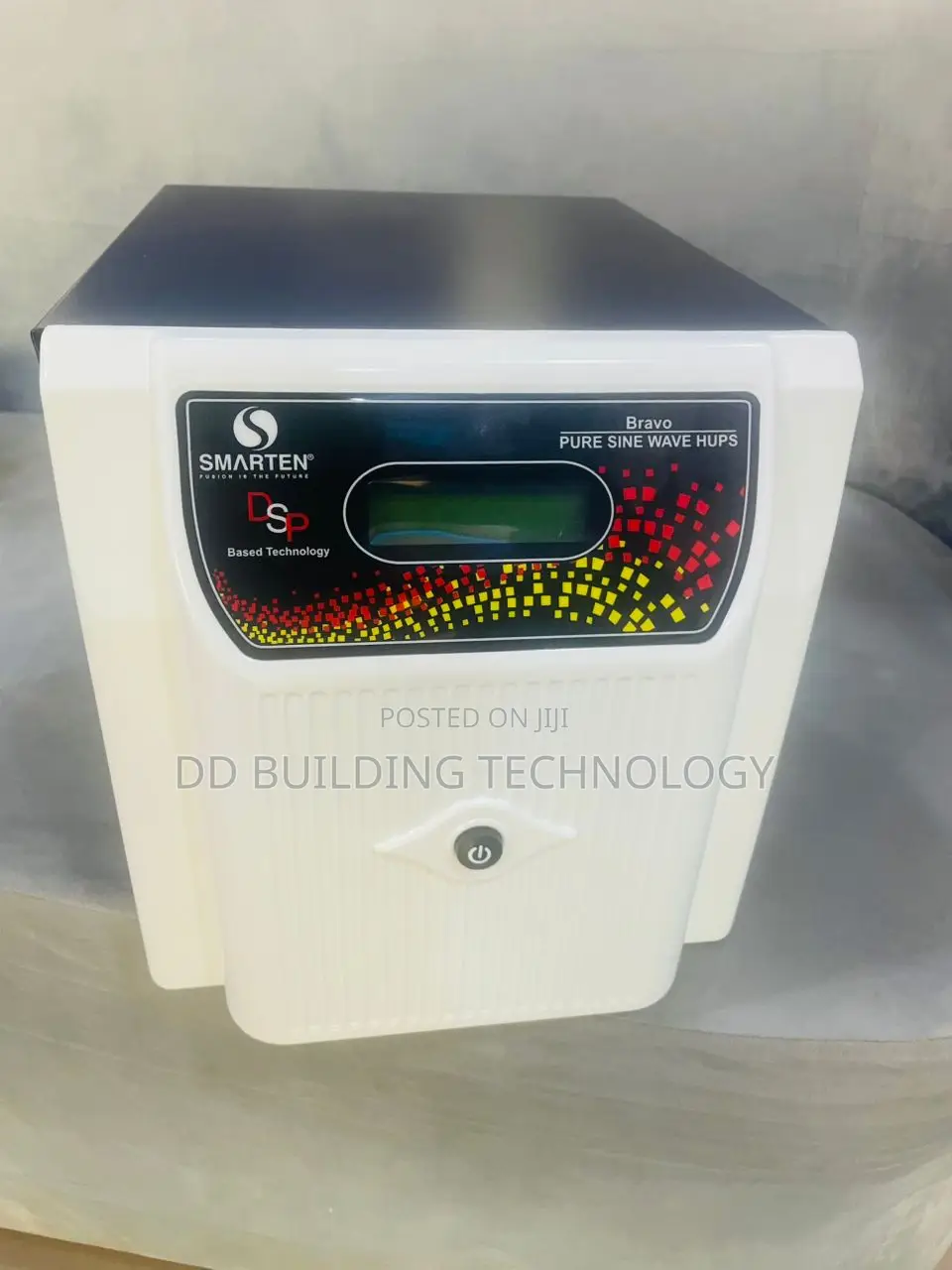 1.7kva Transformer-Based Smarten Inverter