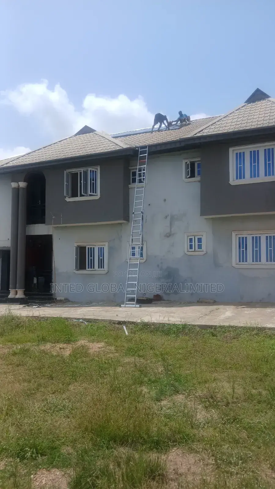 Solar and Inverter Installation