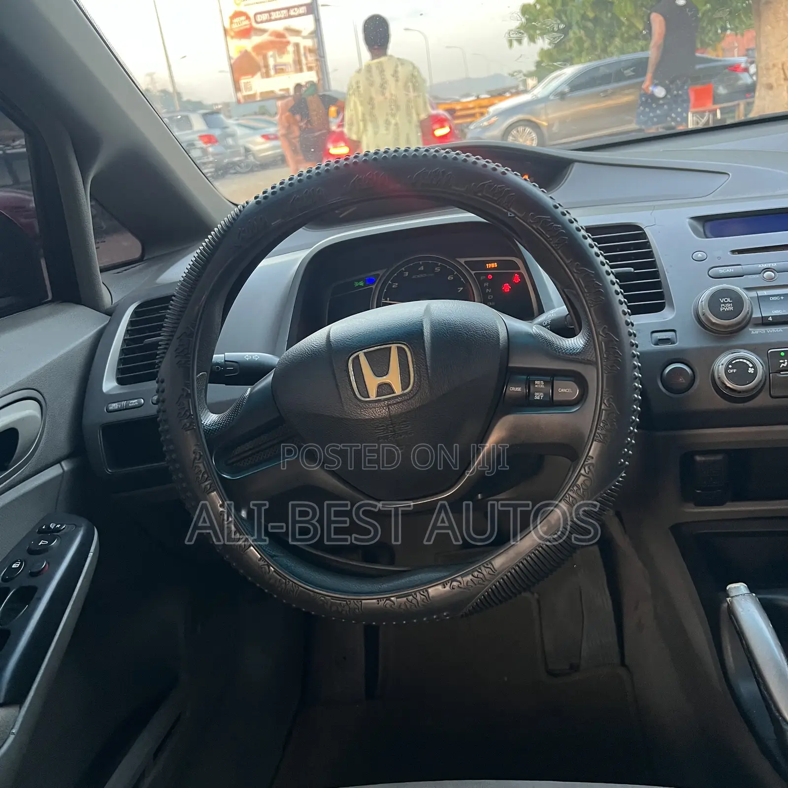 Honda Civic 2009 Black