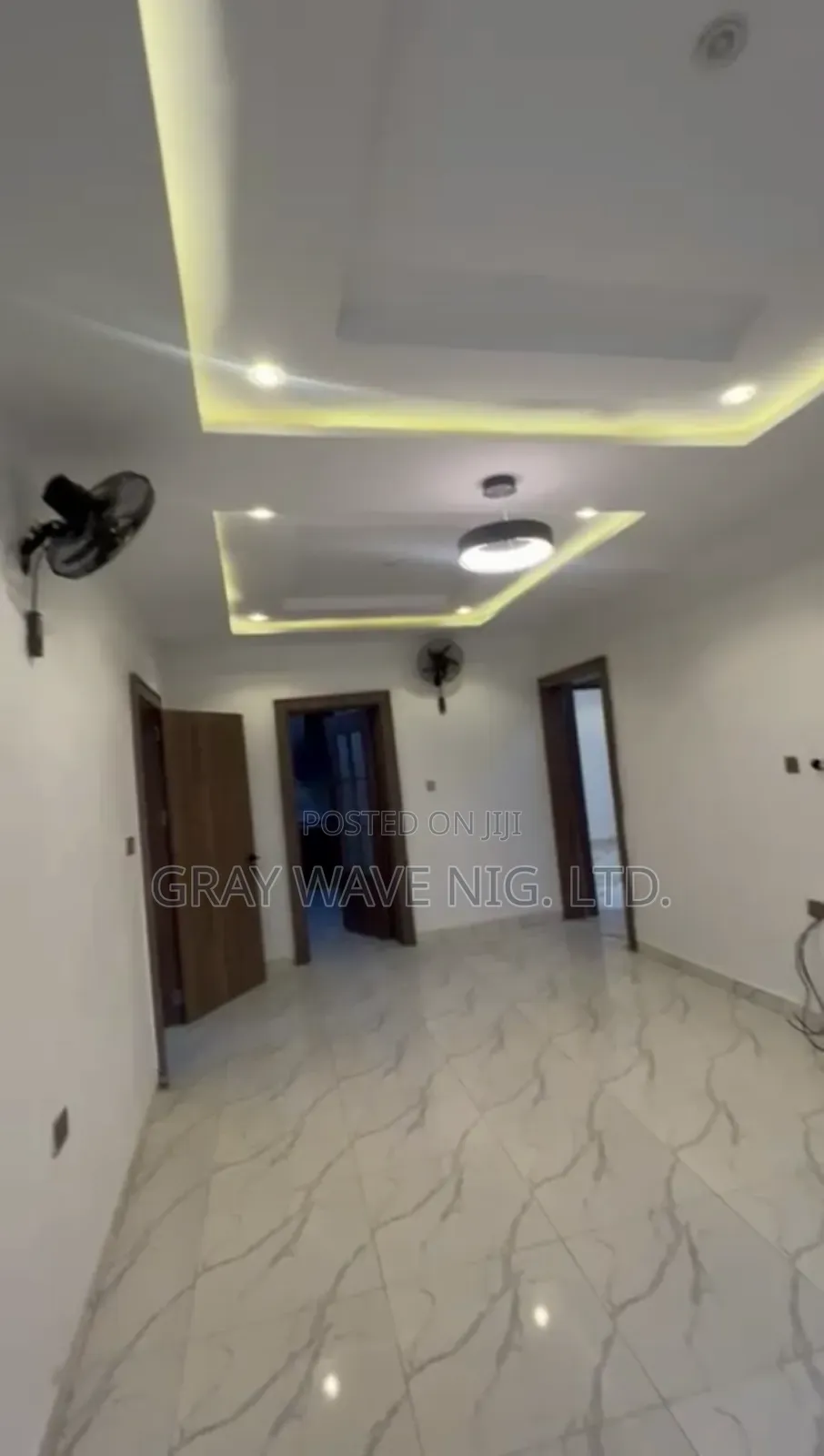 2bdrm Apartment in Paradise Estate, Life Camp for rent