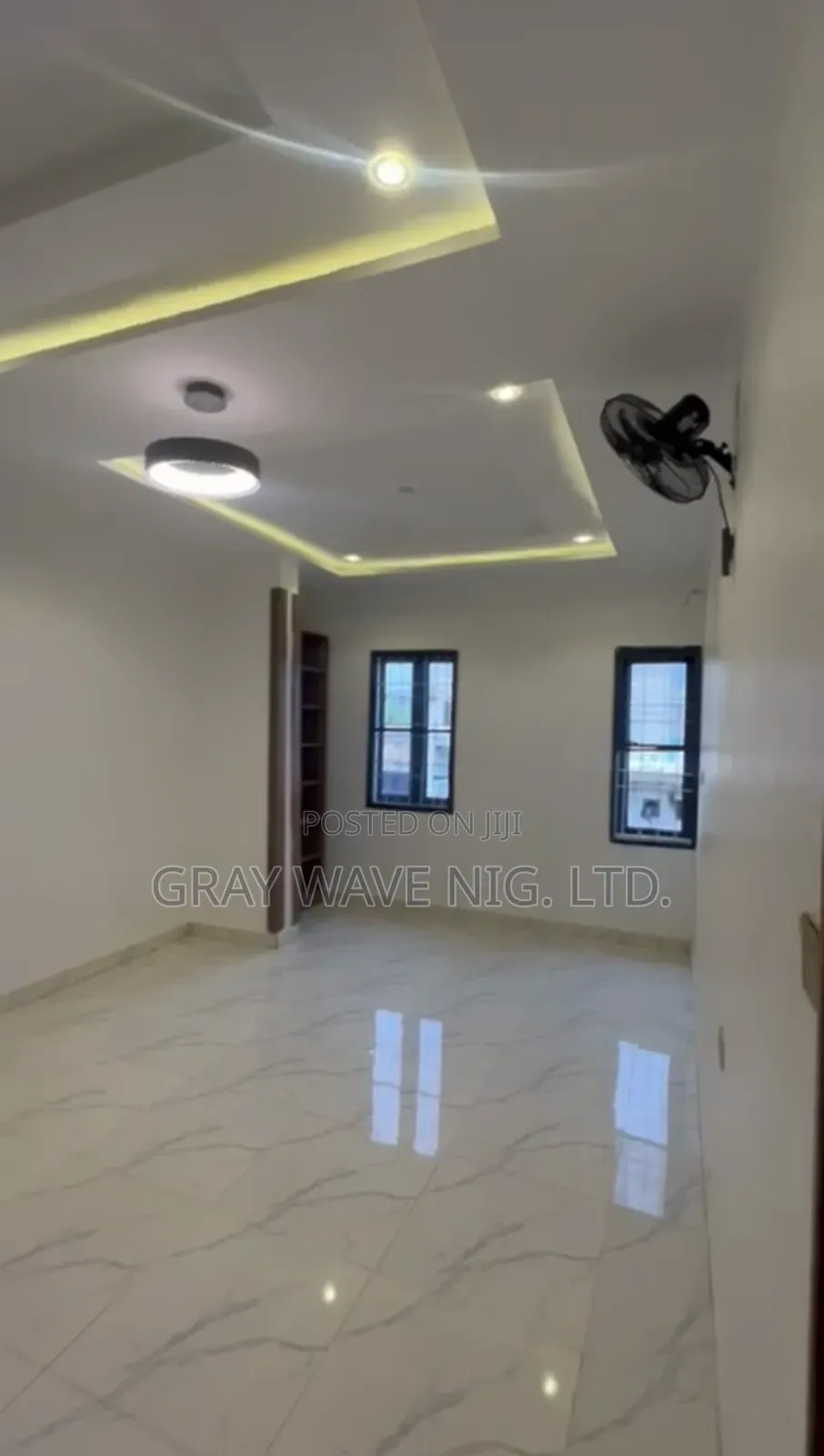 2bdrm Apartment in Paradise Estate, Life Camp for rent
