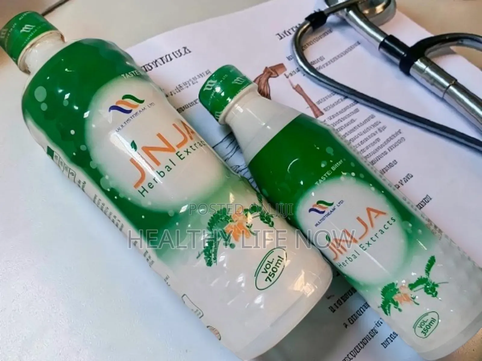 Support Women's Health, Treat Diseases Using Jinja Herbal Extract