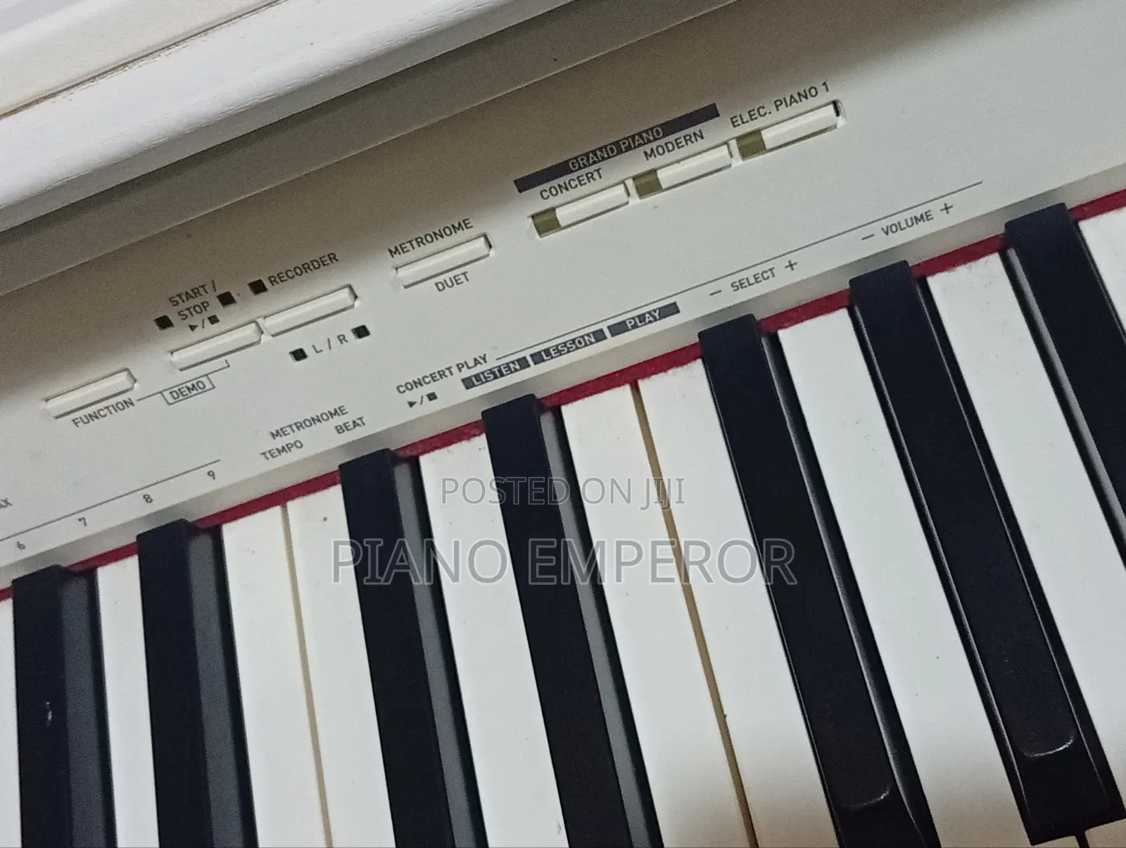  Casio Px-760 – Smooth, Stylish Powerful