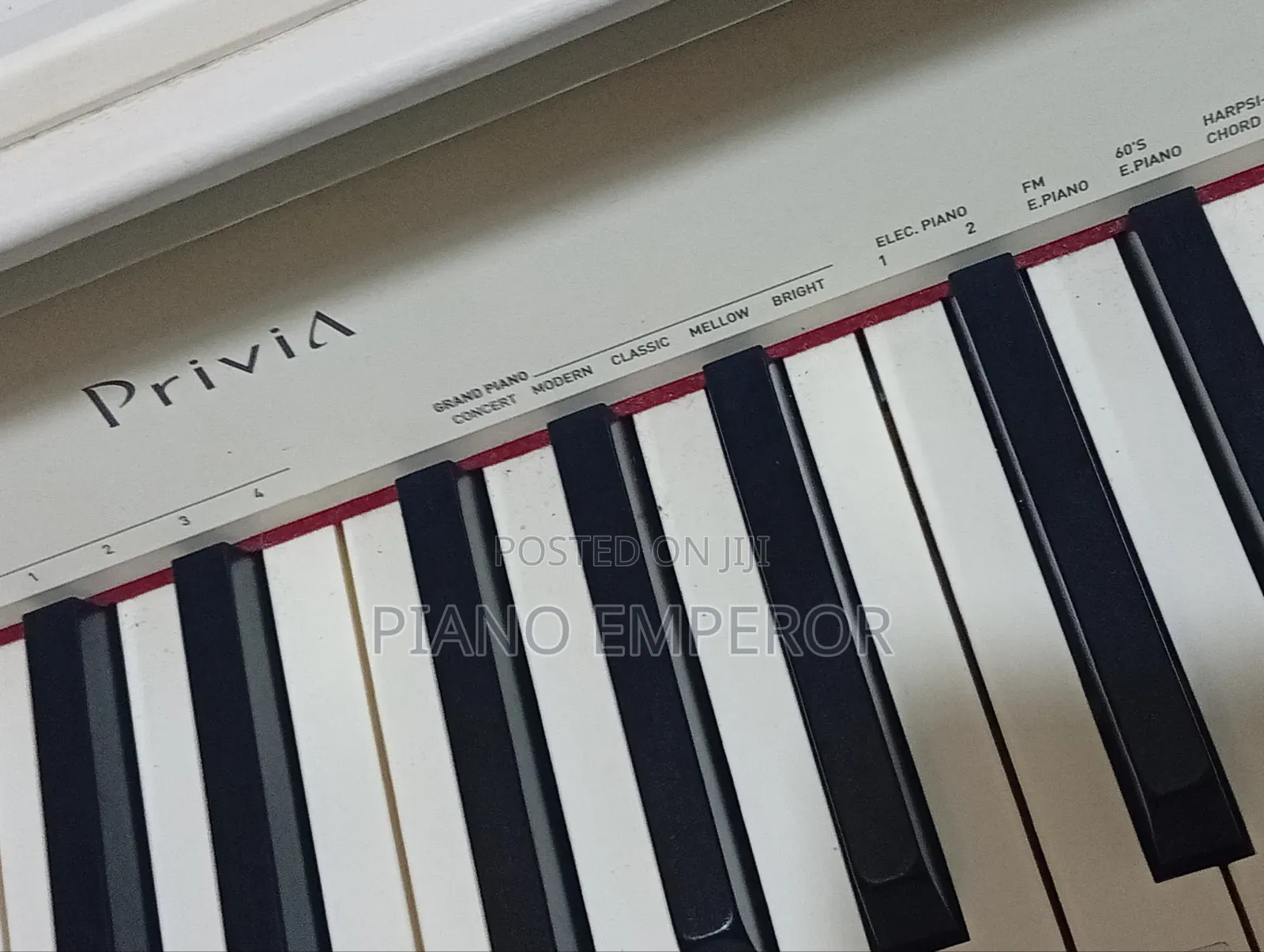  Casio Px-760 – Smooth, Stylish Powerful