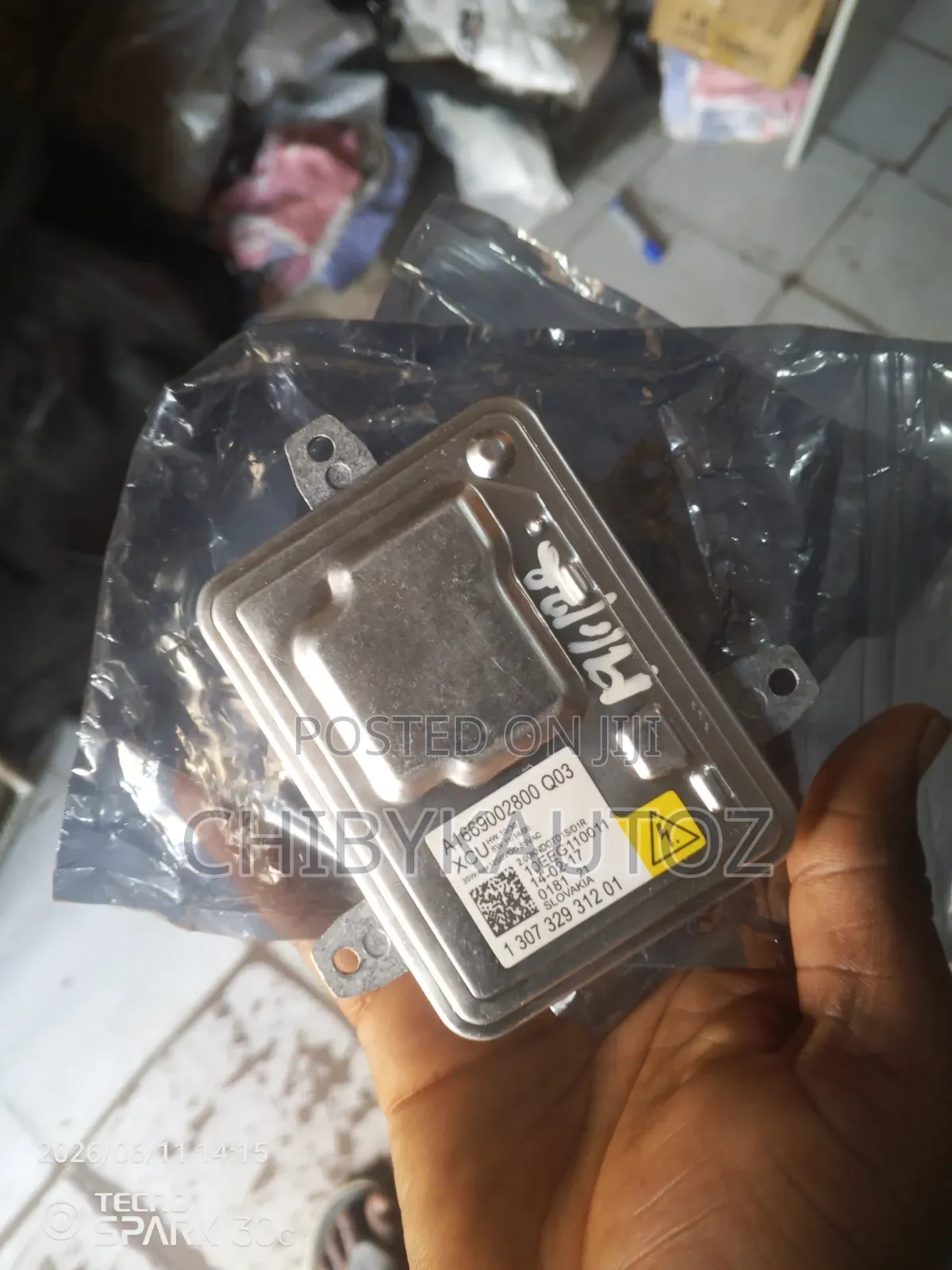 Small Charger for 166/Gla/Cla/GLK/C300 2014
