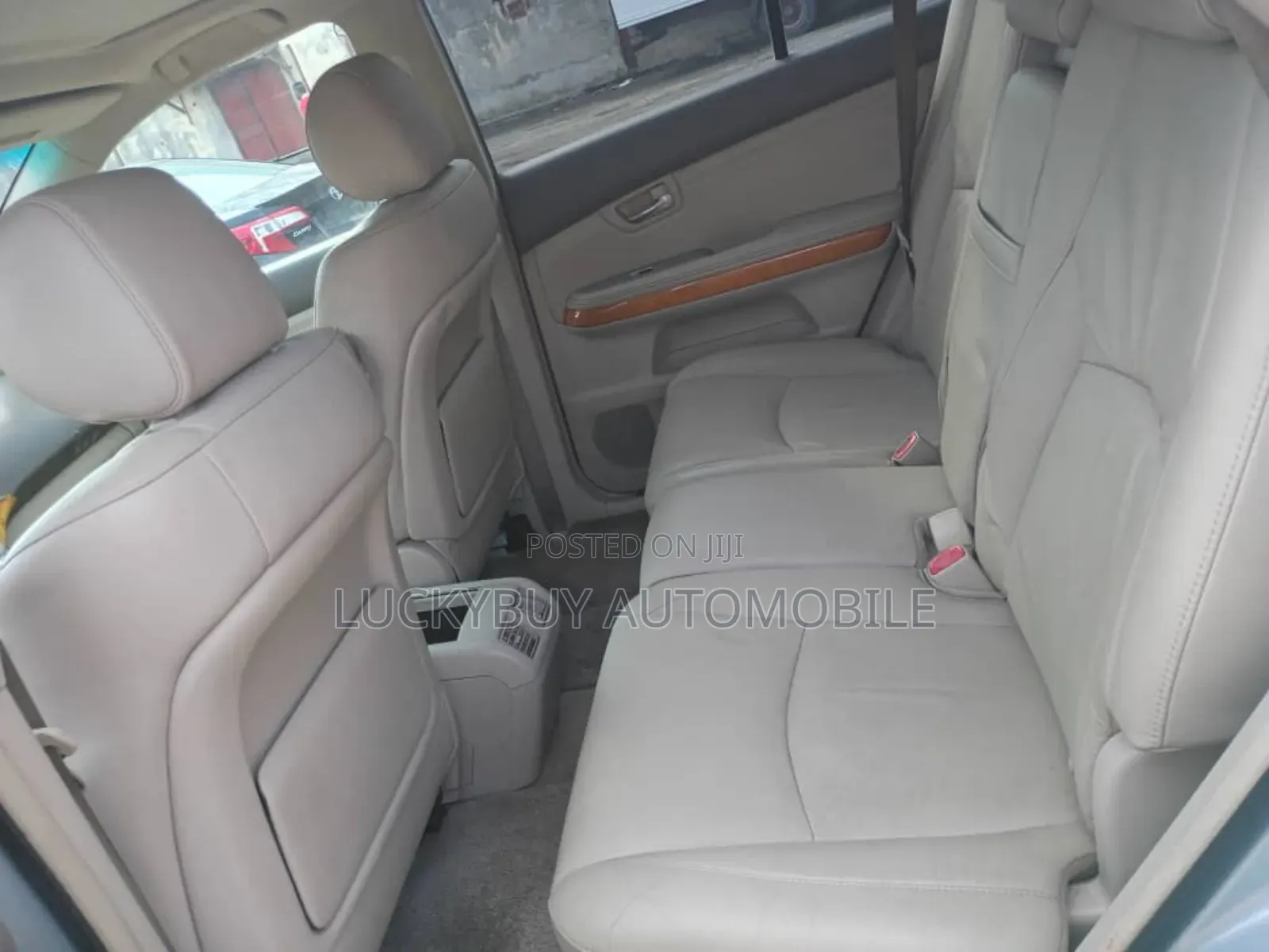 Lexus RX 330 2006 Silver