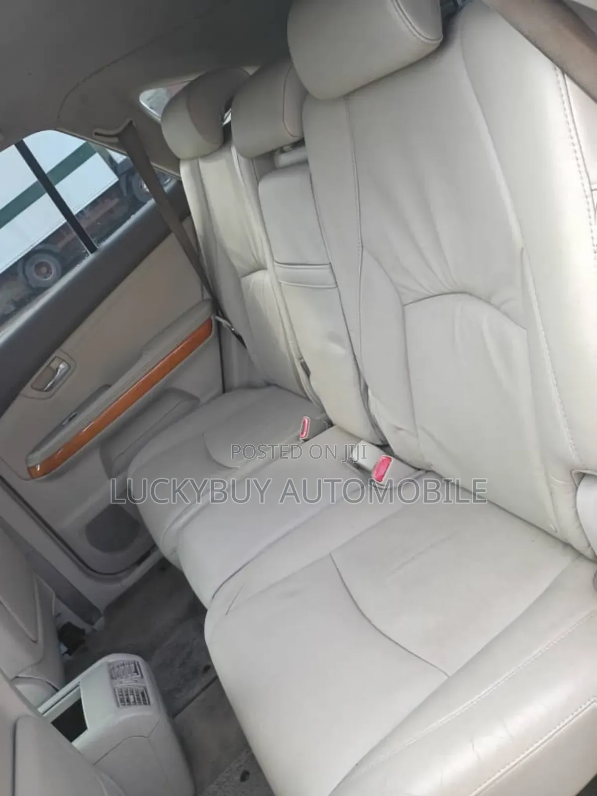 Lexus RX 330 2006 Silver