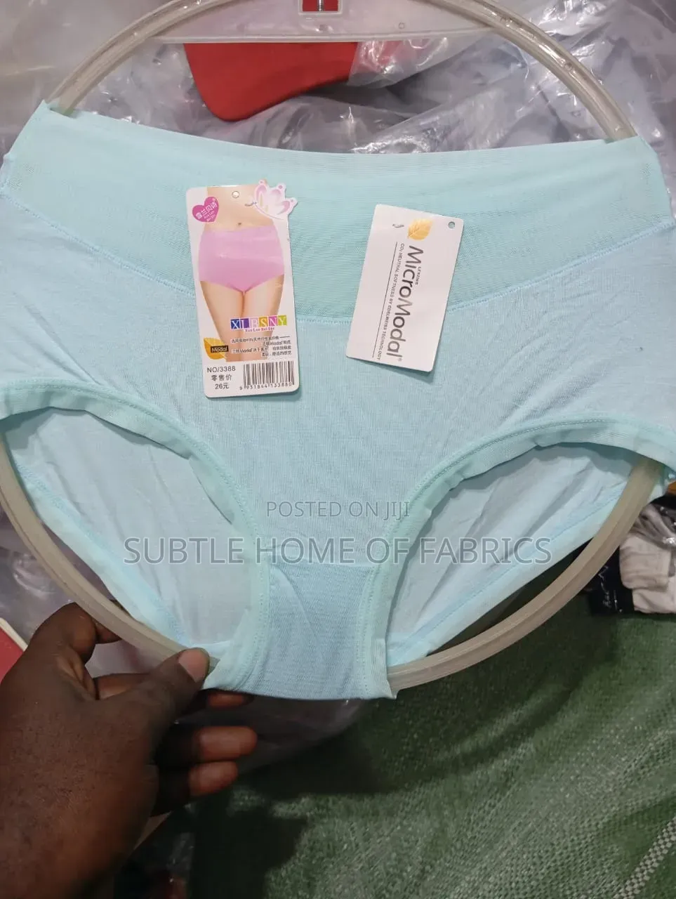 Soft Cotton Panties – Everyday Comfort Guaranteed