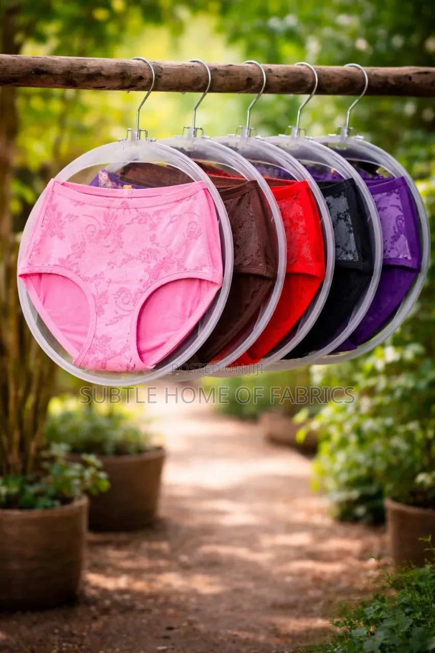 Soft Cotton Panties – Everyday Comfort Guaranteed