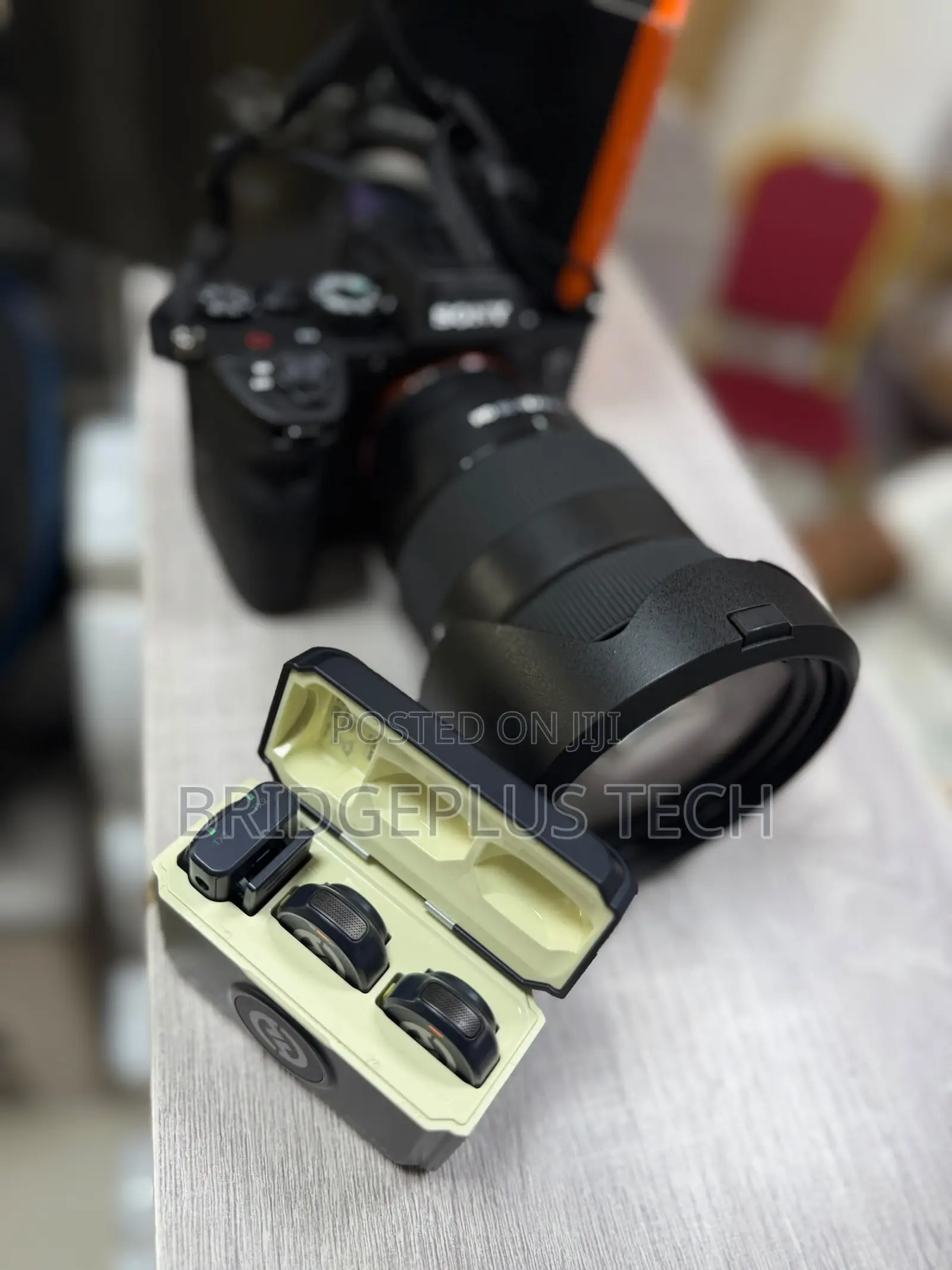 Sony A7s LLL Camera + Sony Fe 24 - 70mm Gm Lens