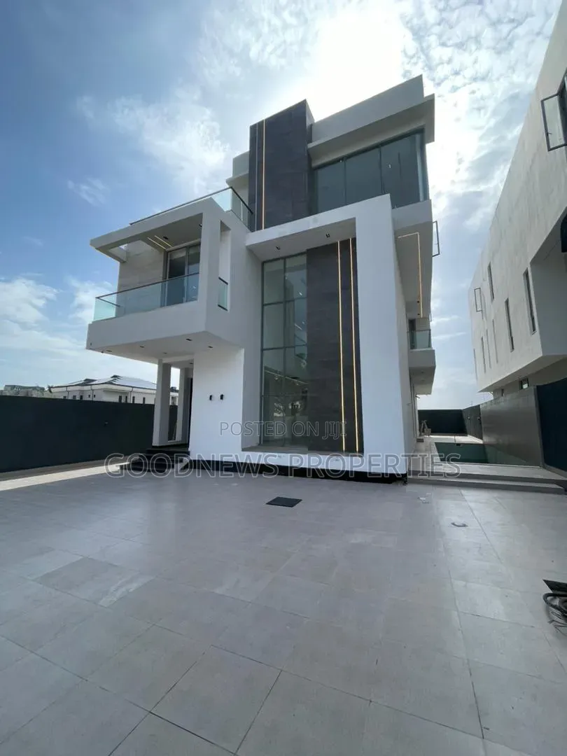5bdrm Duplex in Ikoyi for sale