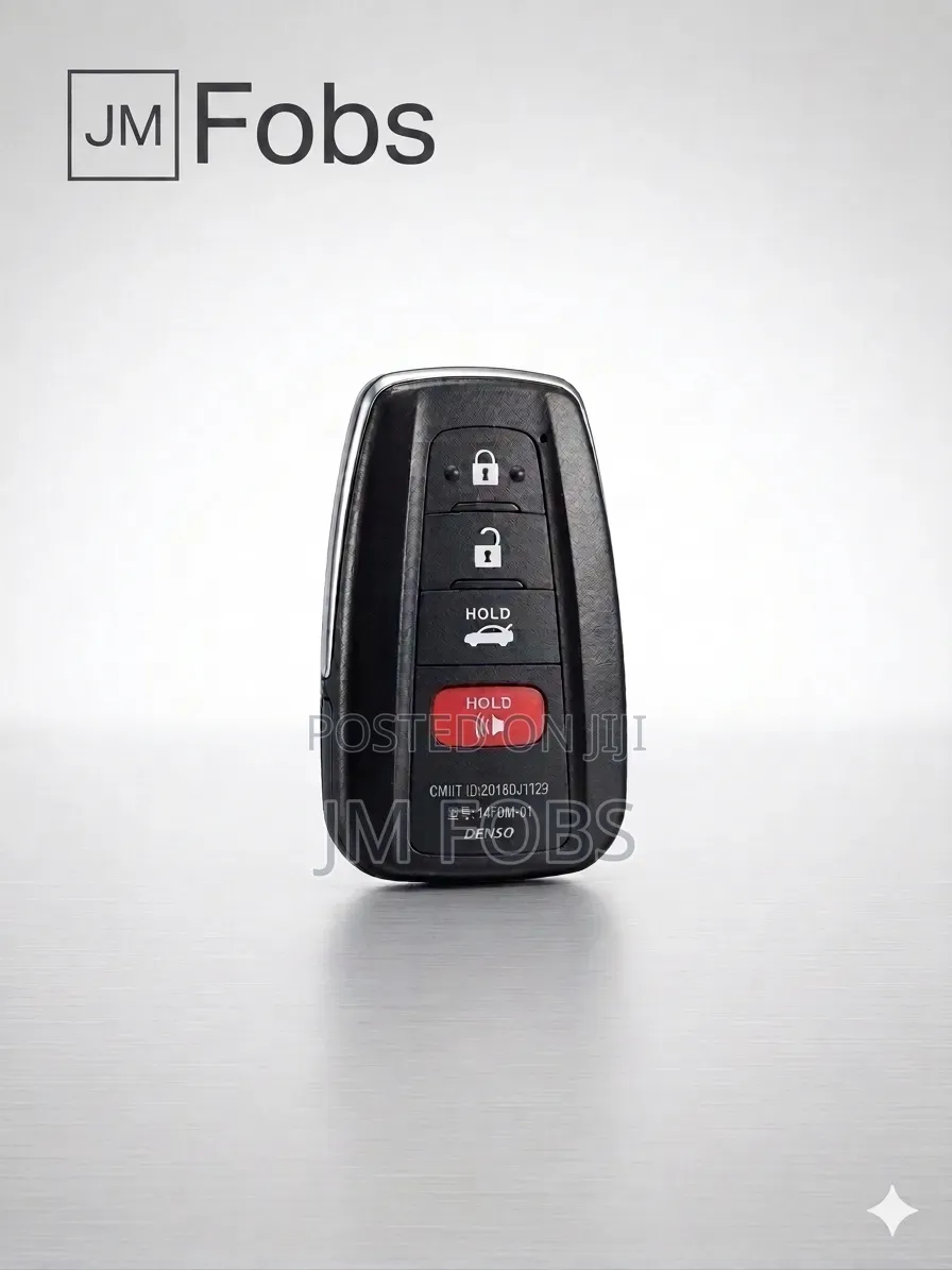 Original Oem PCB Smart Key for Toyota Camry