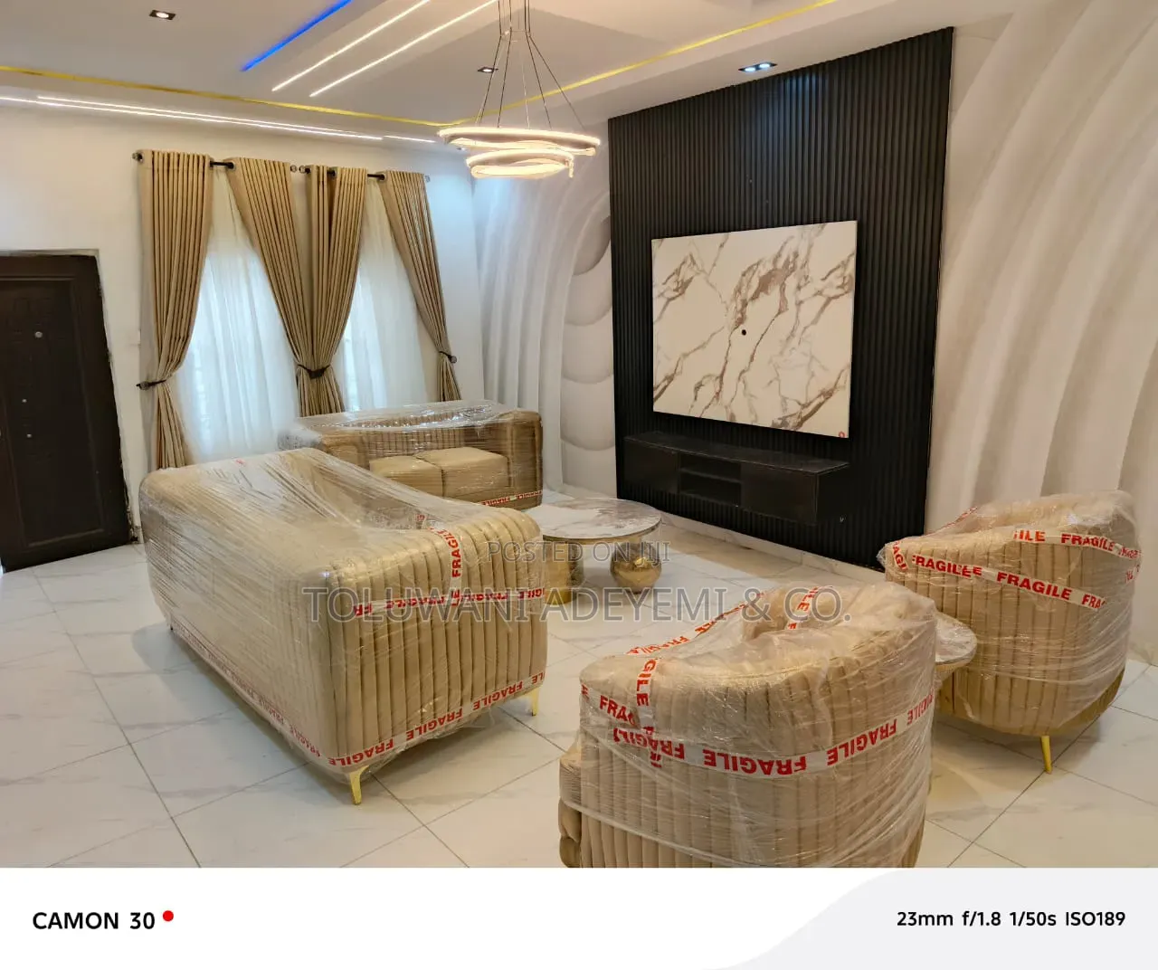 4bdrm Townhouse / Terrace in Ajah, Lekki, Abraham Adesanya Estate