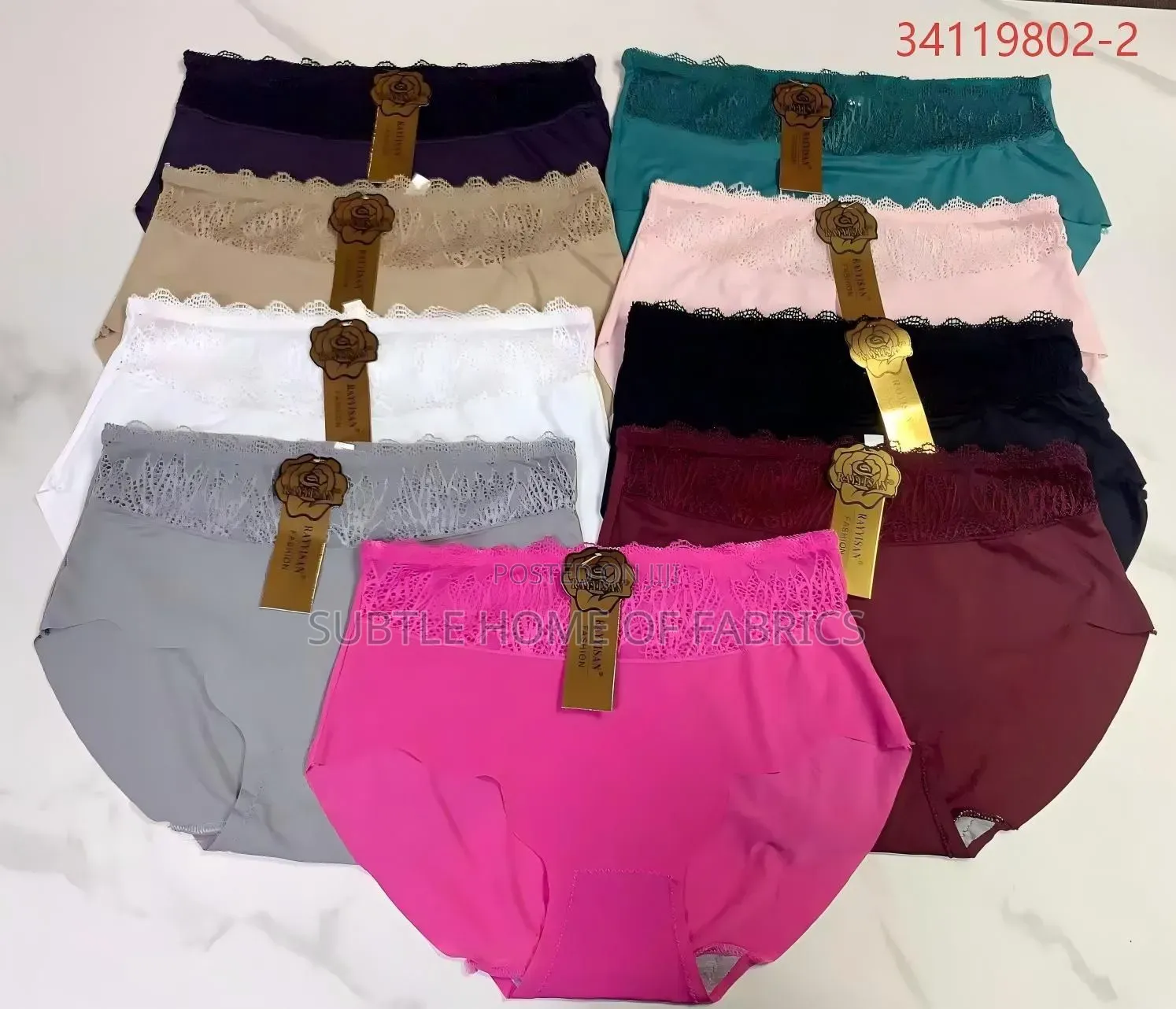 Premium Cotton Panties – Comfort You Can Trust