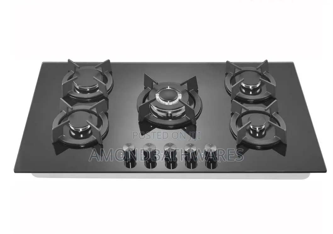 5 Burner Gas Cooker