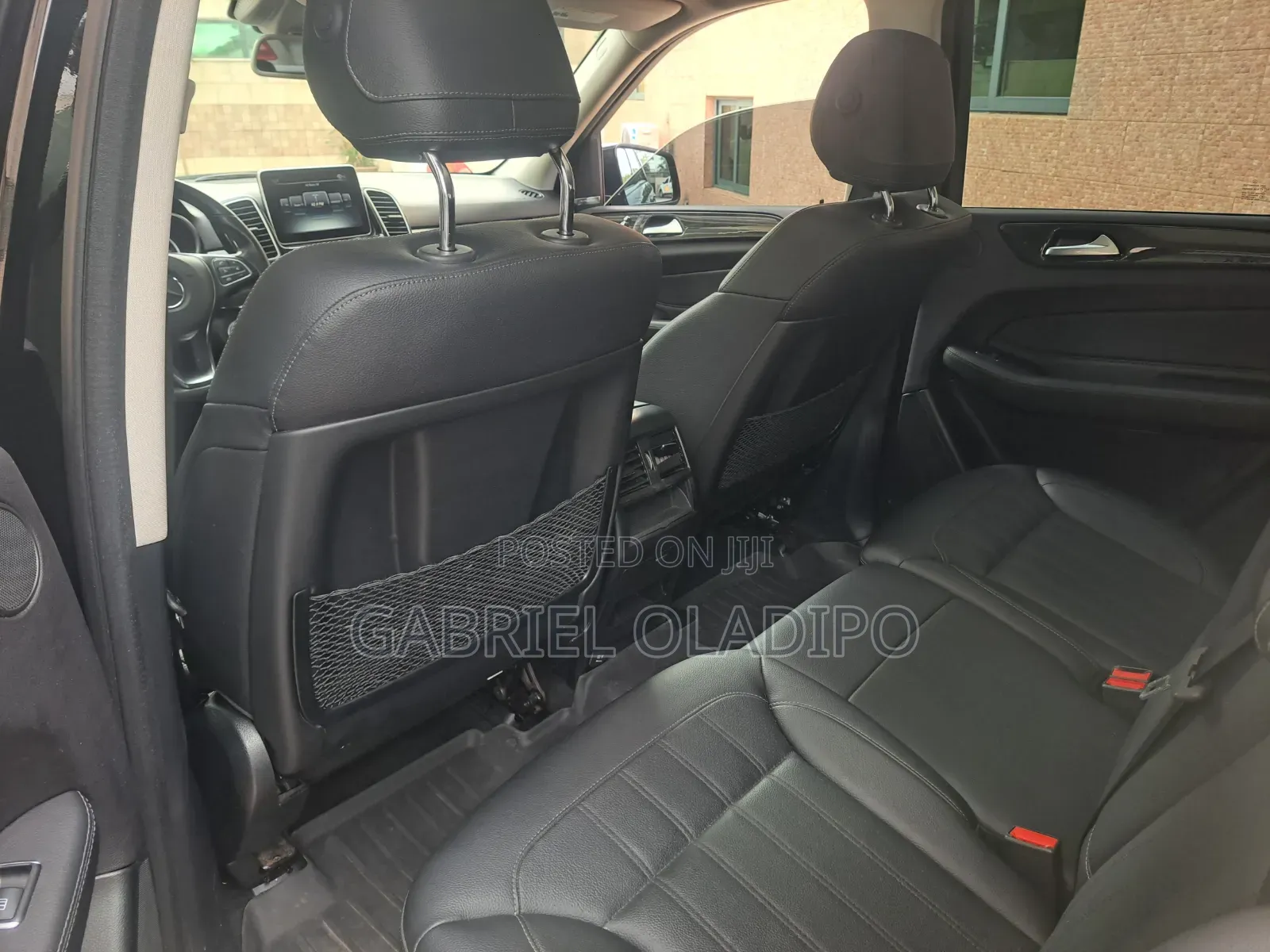 Mercedes-Benz GLE-Class GLE 350d 4MATIC 2017 Black